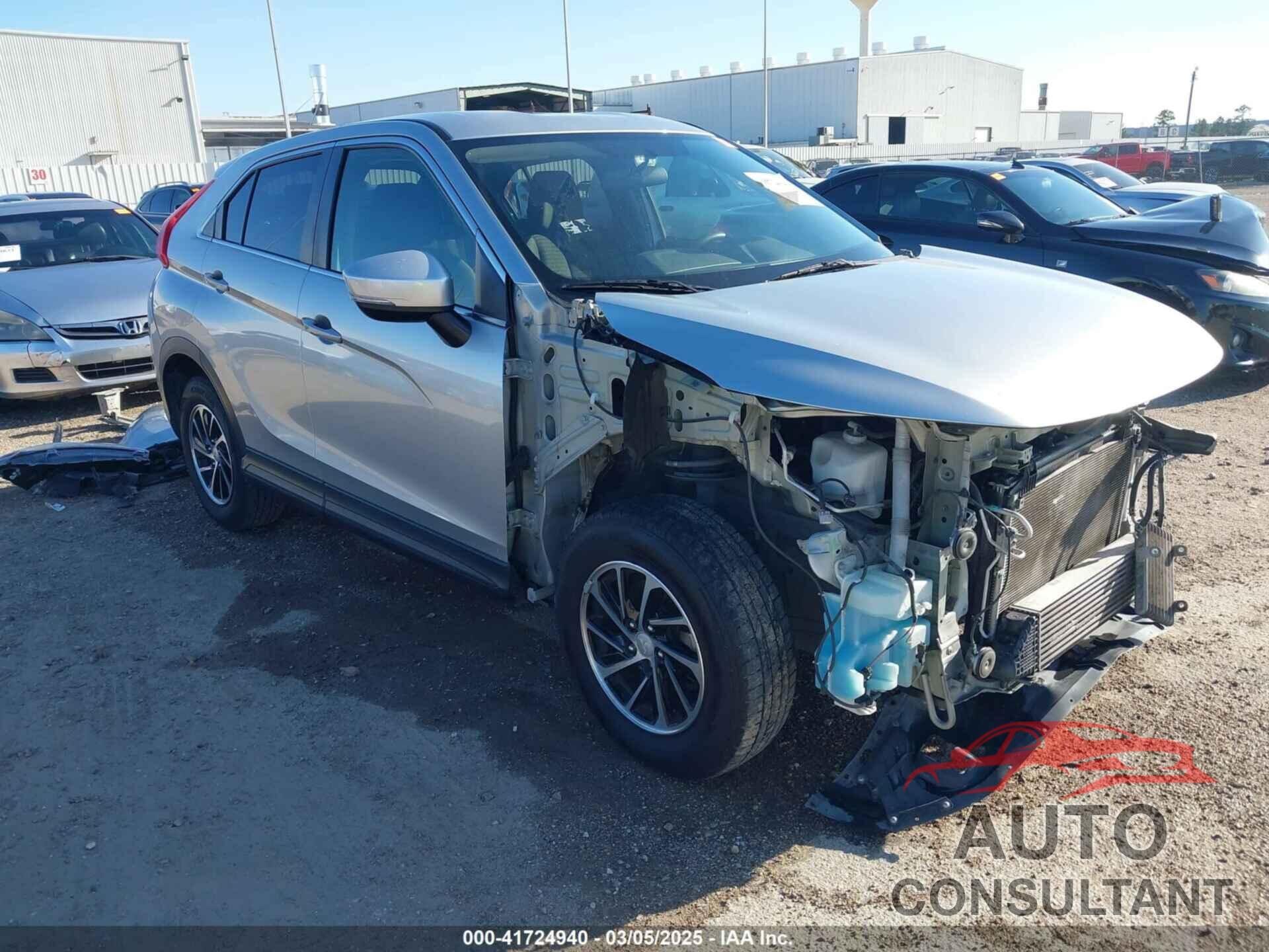 MITSUBISHI ECLIPSE CROSS 2020 - JA4AT3AA4LZ023053