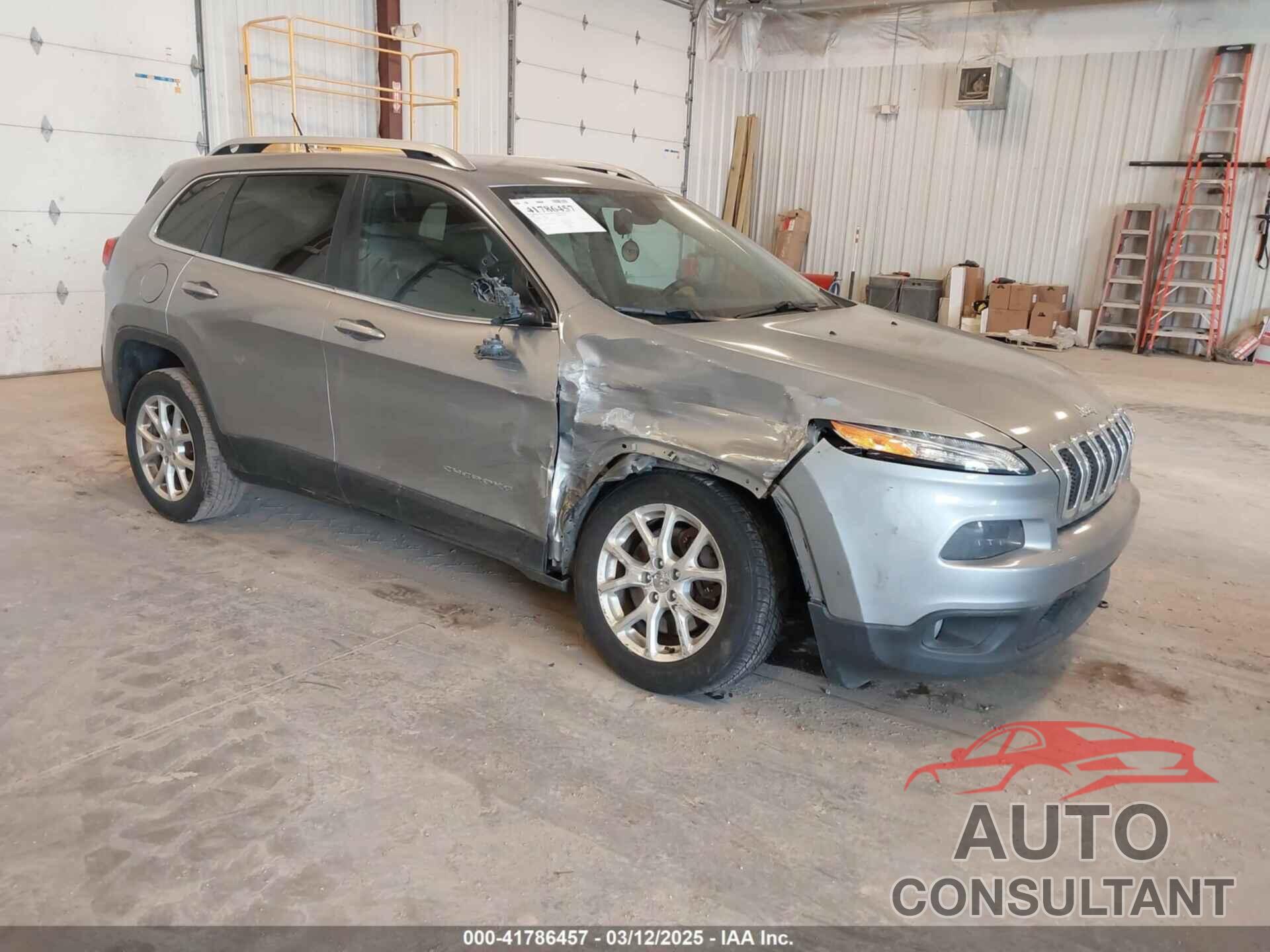 JEEP CHEROKEE 2014 - 1C4PJLCS1EW106004