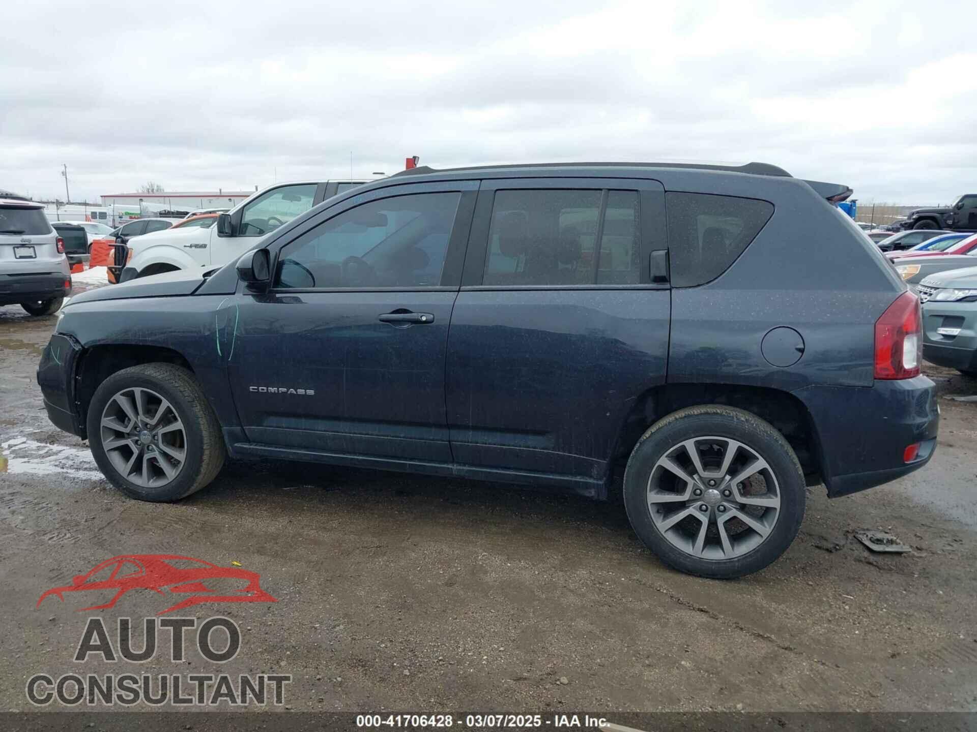 JEEP COMPASS 2015 - 1C4NJCCBXFD170708