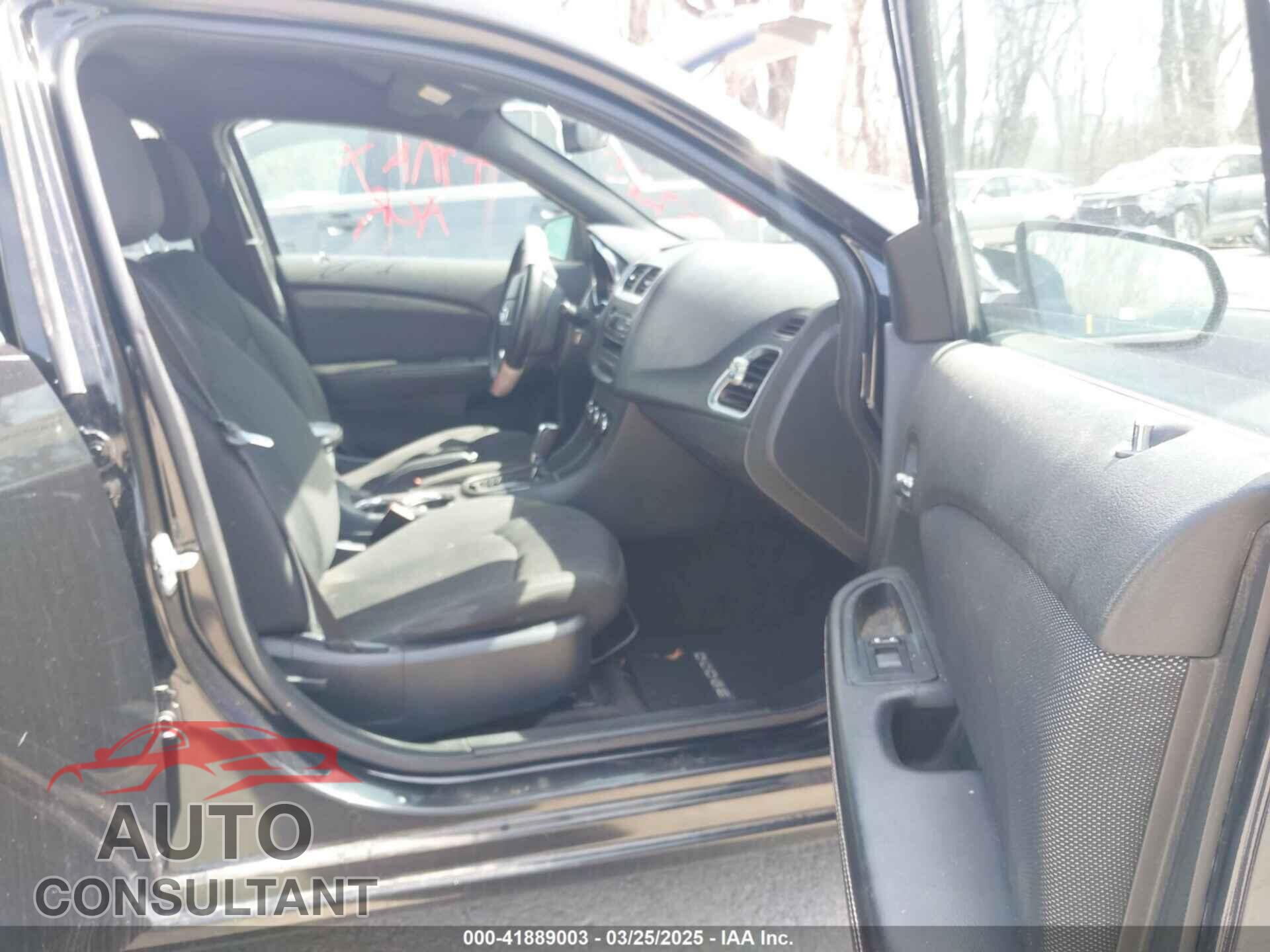 DODGE AVENGER 2013 - 1C3CDZABXDN540331