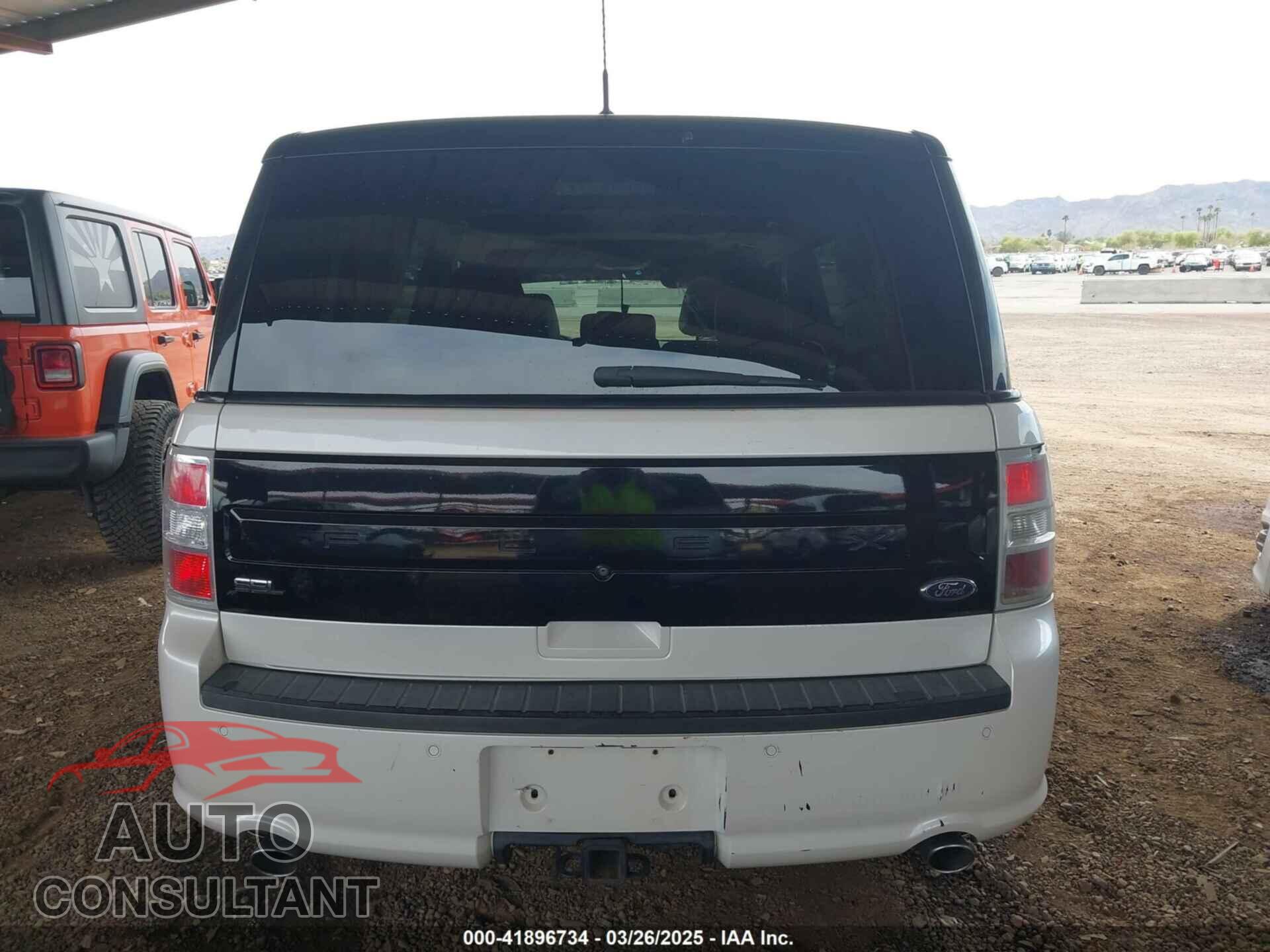 FORD FLEX 2016 - 2FMGK5C86GBA14819