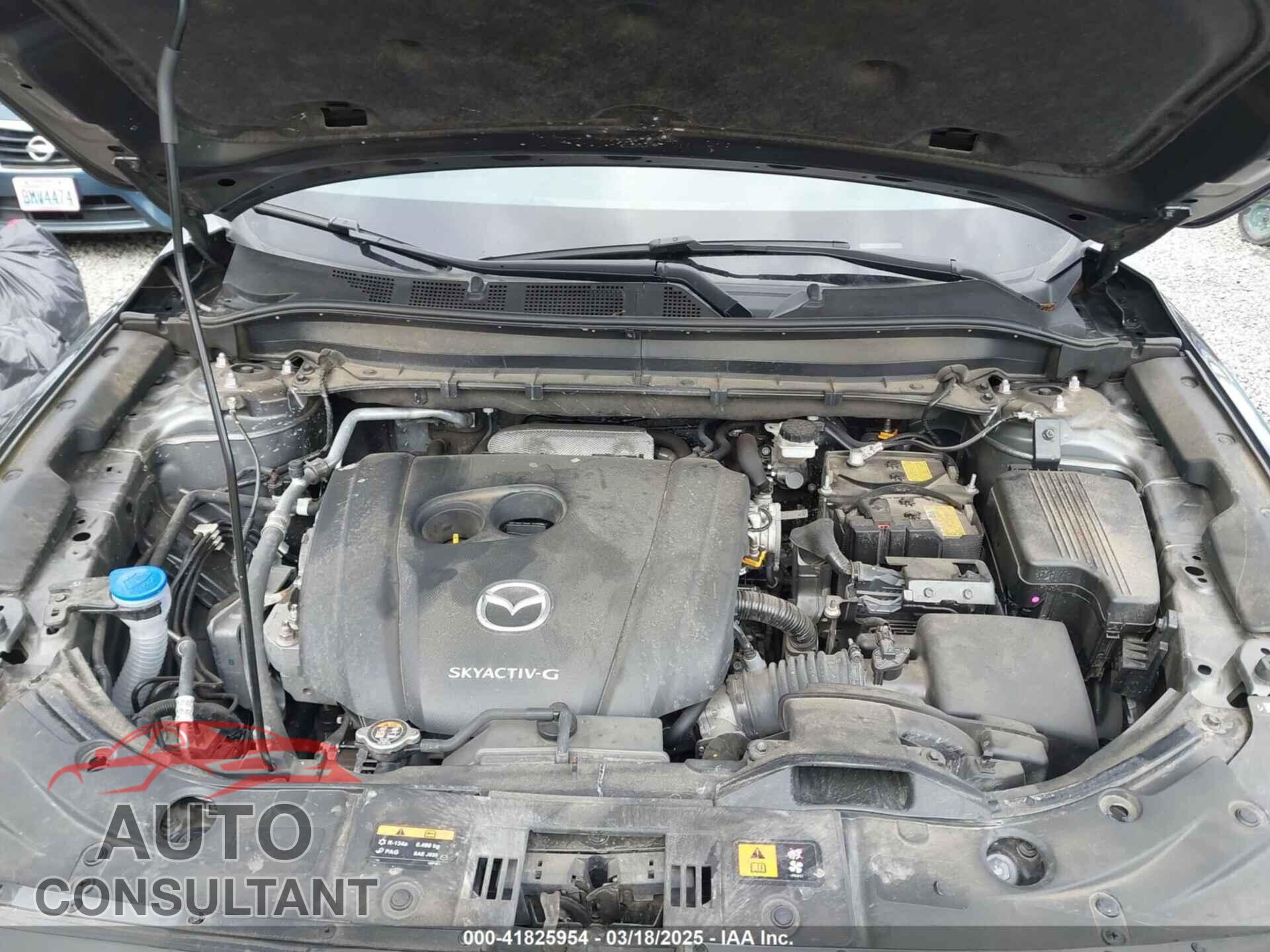 MAZDA CX-5 2021 - JM3KFBCM2M0484011