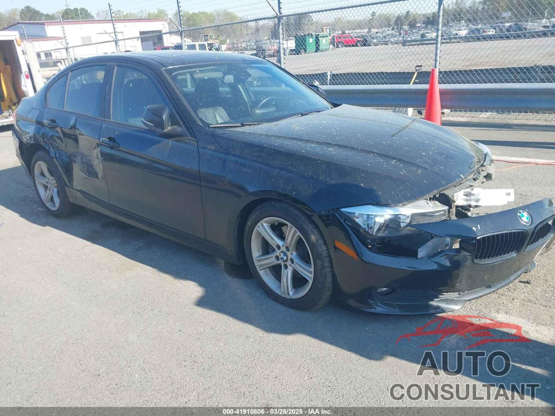 BMW 328I 2014 - WBA3A5C53EP601526