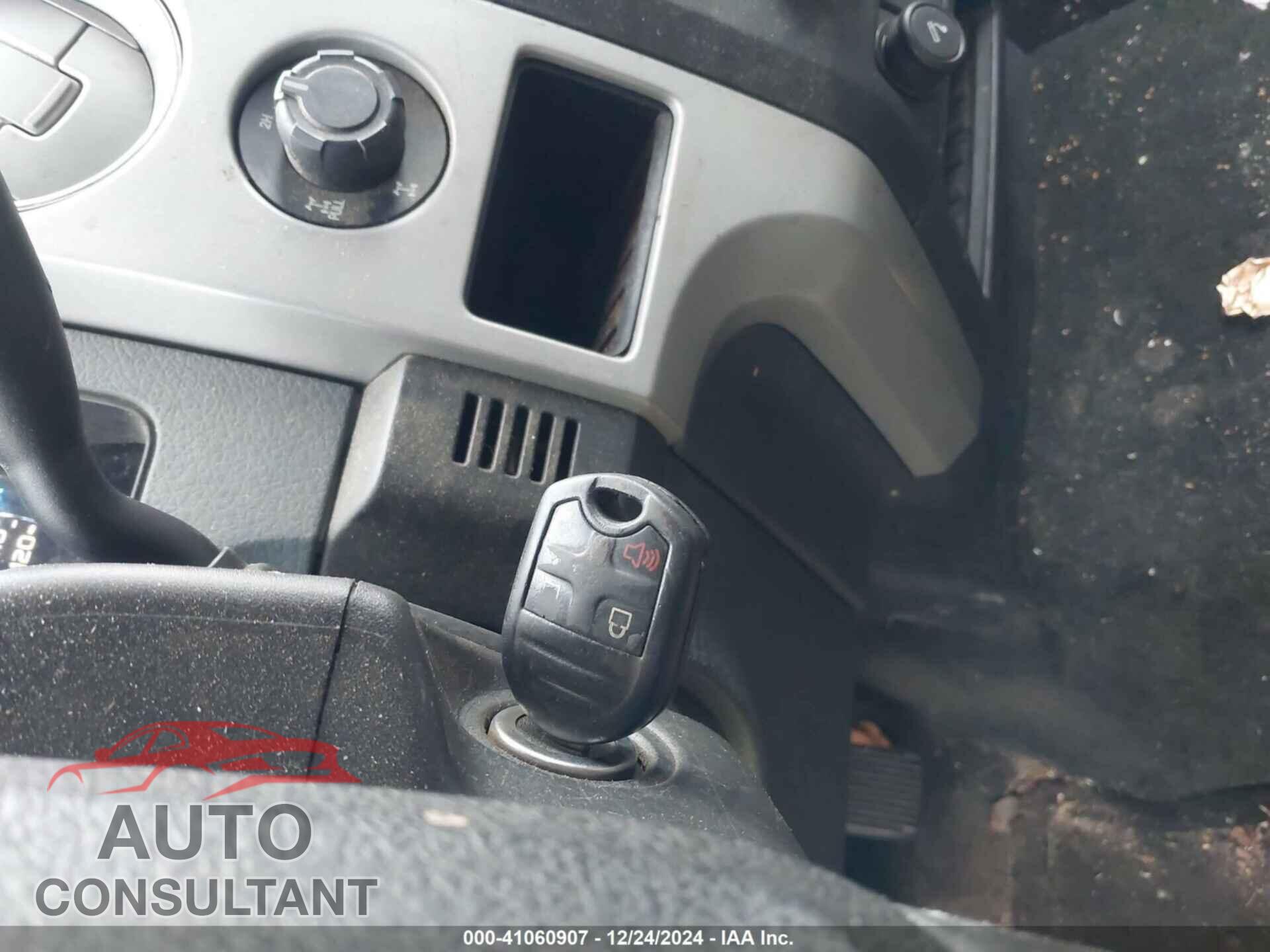 FORD F-150 2012 - 1FTFX1ET3CFC93361