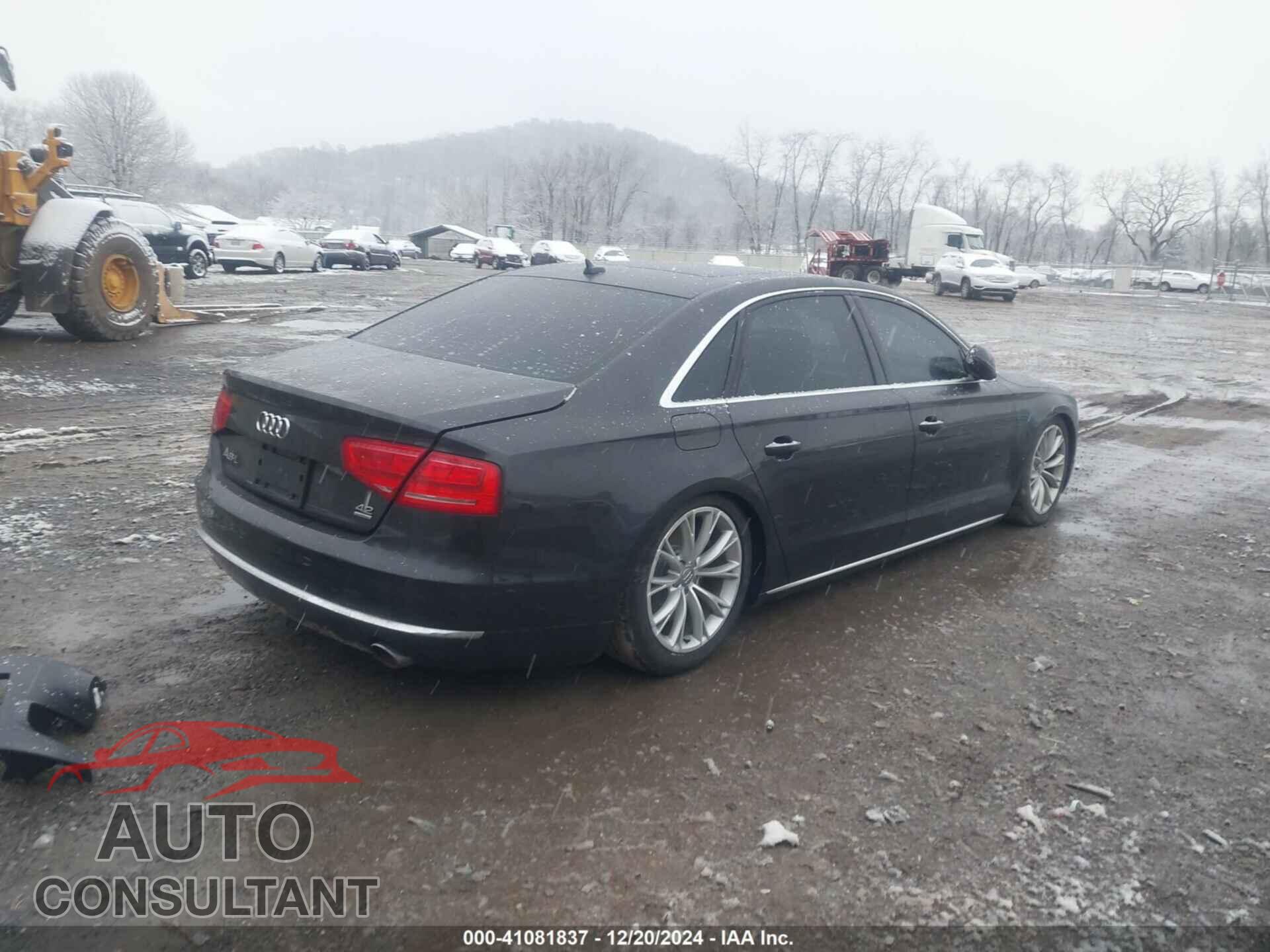 AUDI A8 L 2011 - WAURVAFD5BN004976