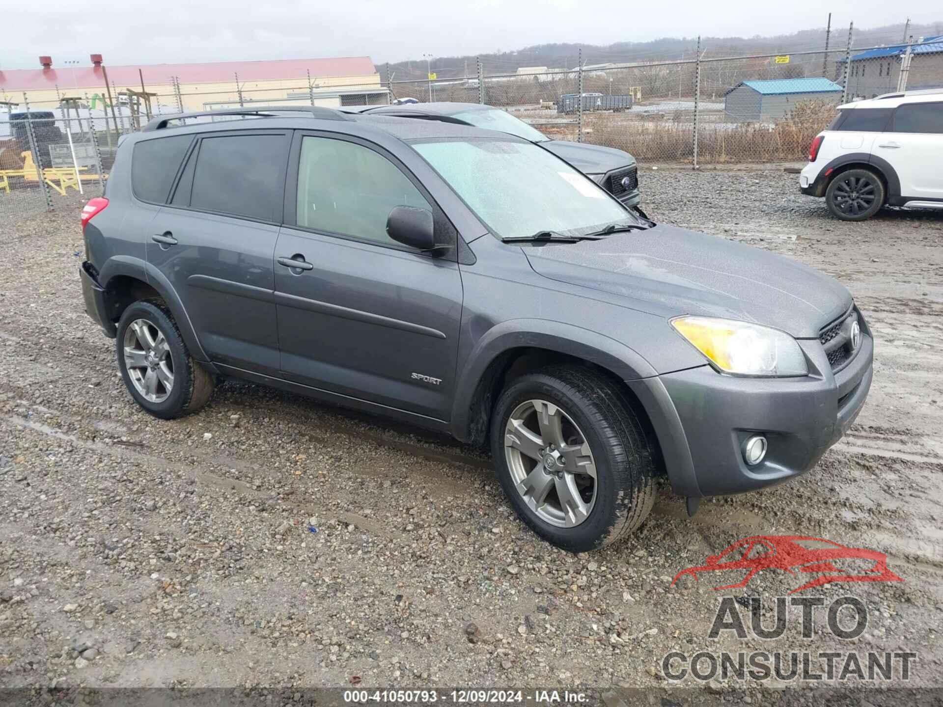 TOYOTA RAV4 2012 - JTMWF4DV0C5047798