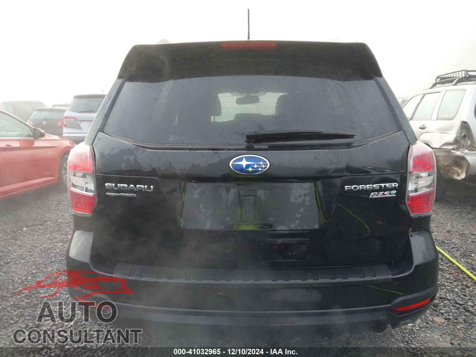 SUBARU FORESTER 2014 - JF2SJAHC5EH431373
