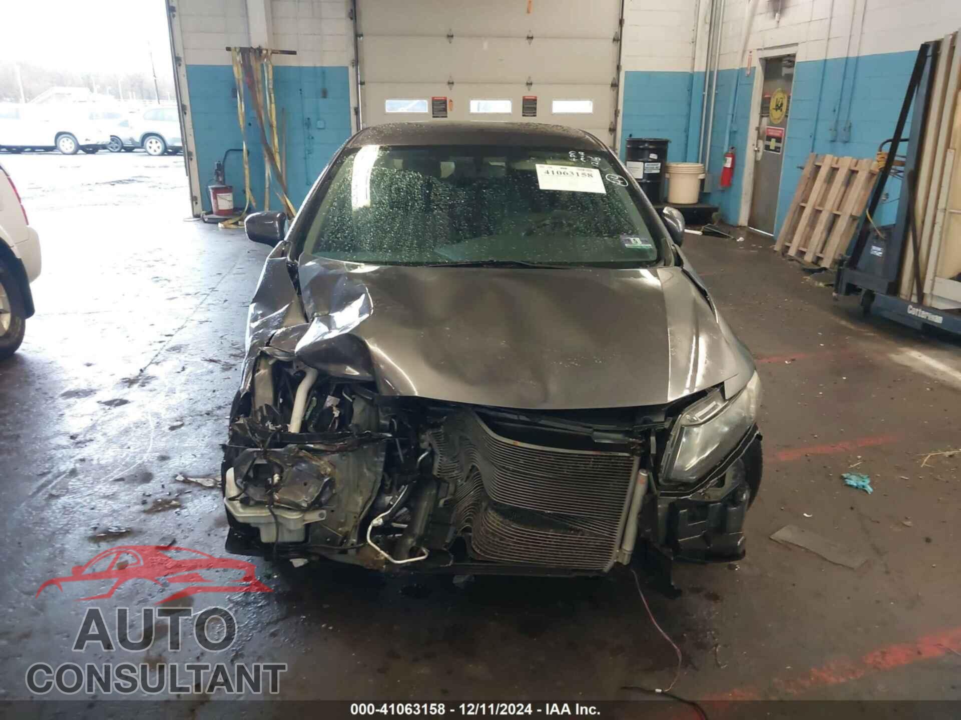 HONDA CIVIC 2015 - 19XFB2F55FE291047