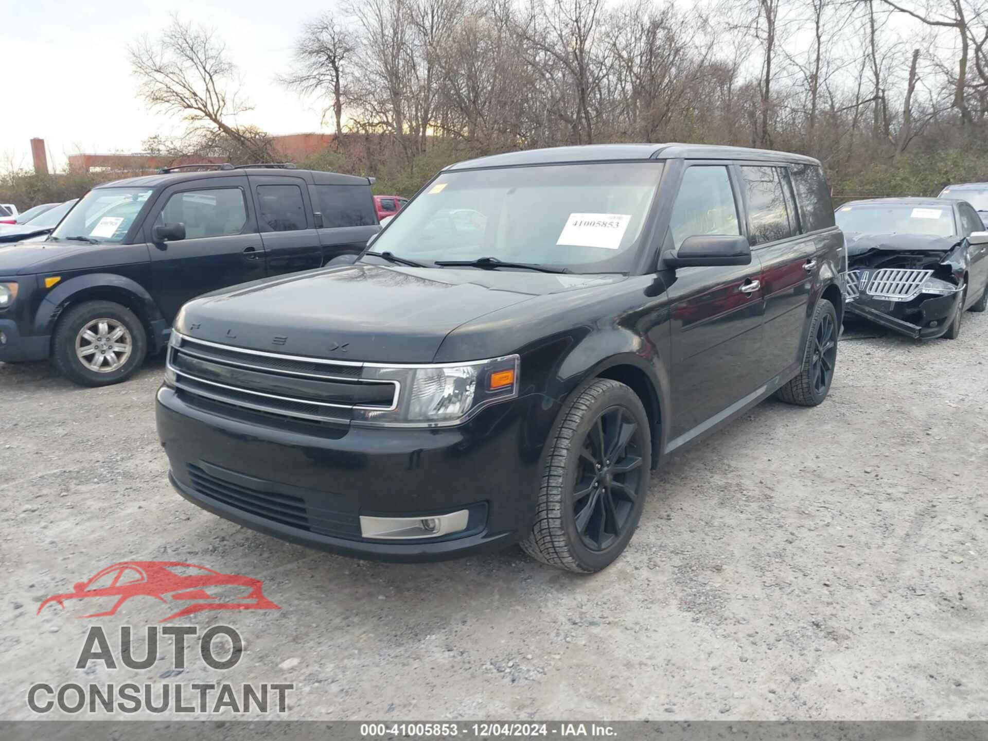 FORD FLEX 2016 - 2FMGK5C88GBA16006