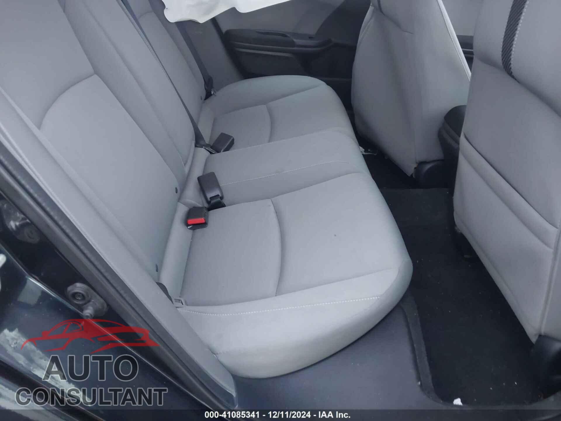 HONDA CIVIC 2018 - 2HGFC2F76JH516055
