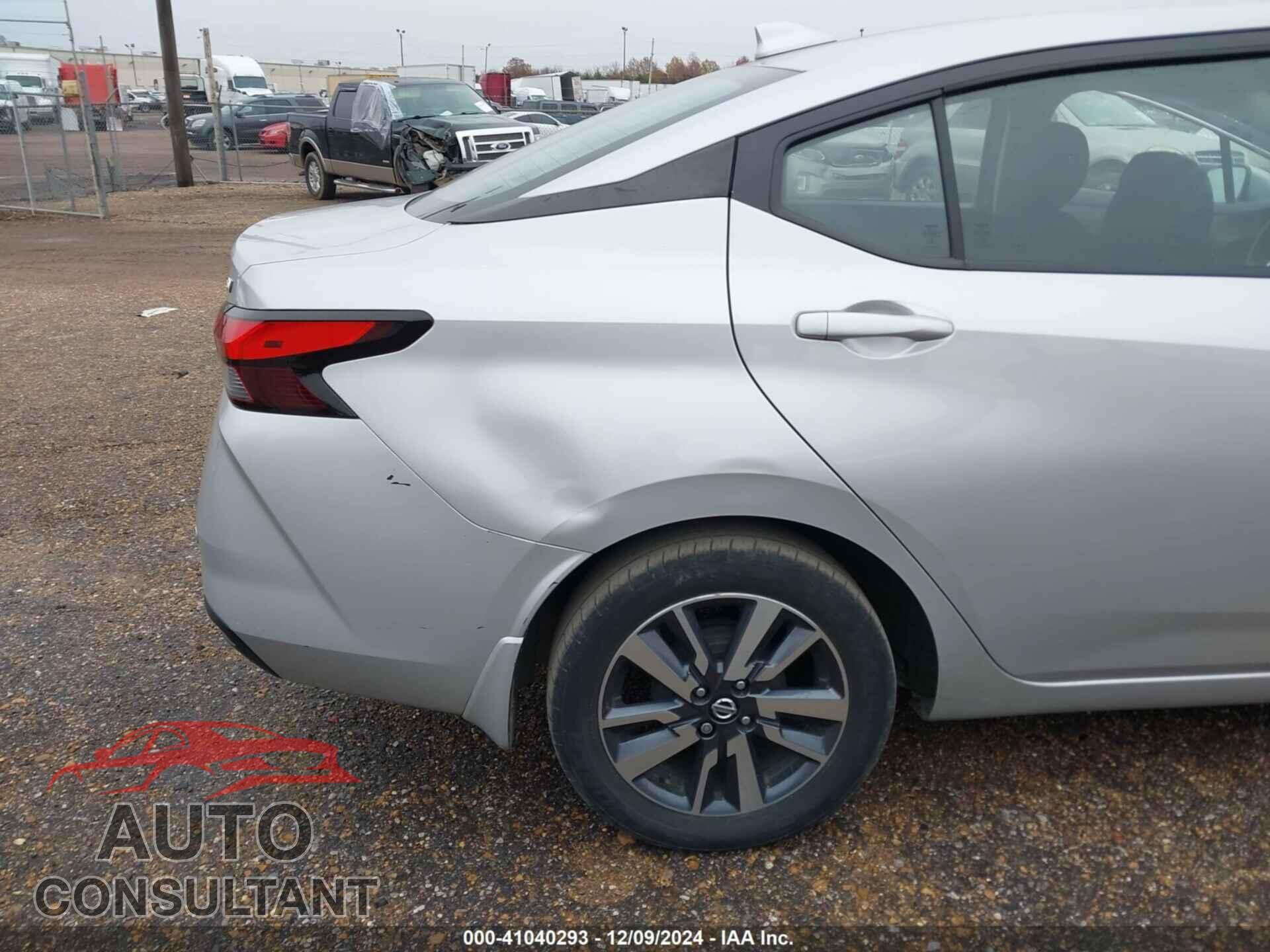 NISSAN VERSA 2020 - 3N1CN8EV4LL802496
