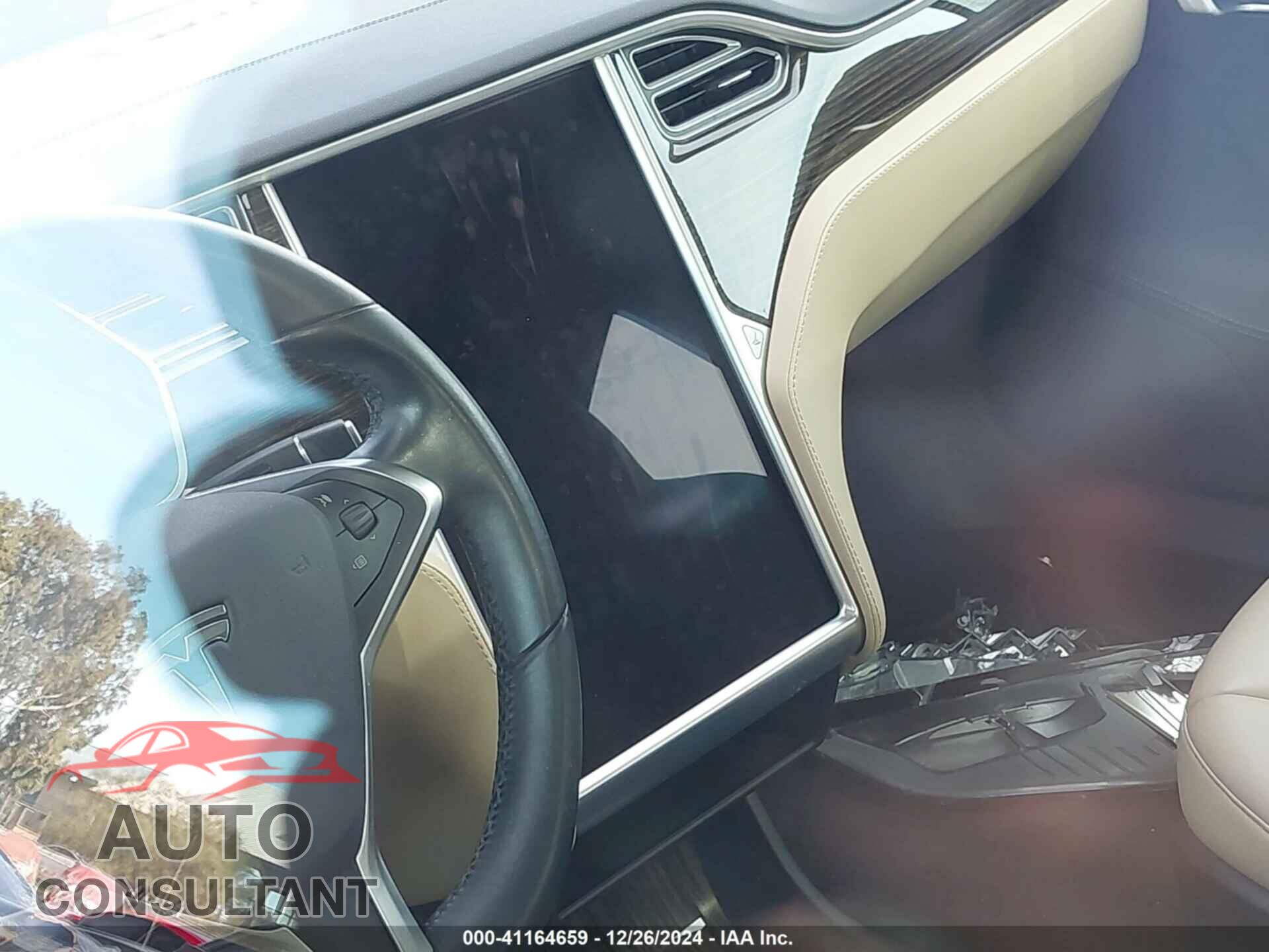 TESLA MODEL S 2014 - 5YJSA1H10EFP65033