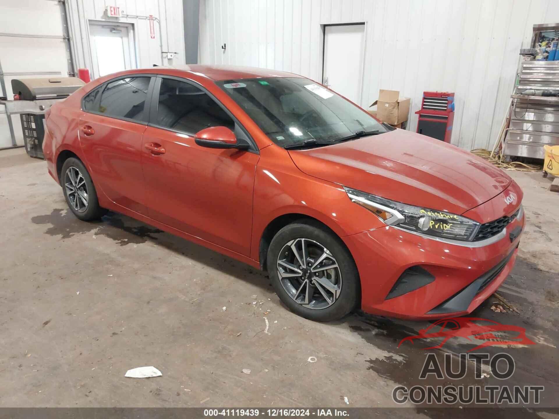 KIA FORTE 2023 - 3KPF24AD7PE560662