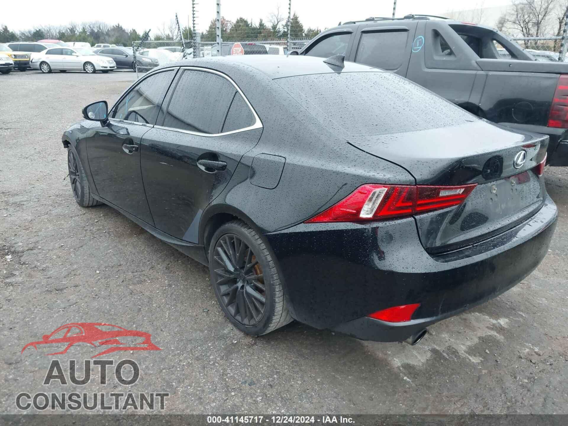 LEXUS IS 250 2014 - JTHBF1D2XE5008365