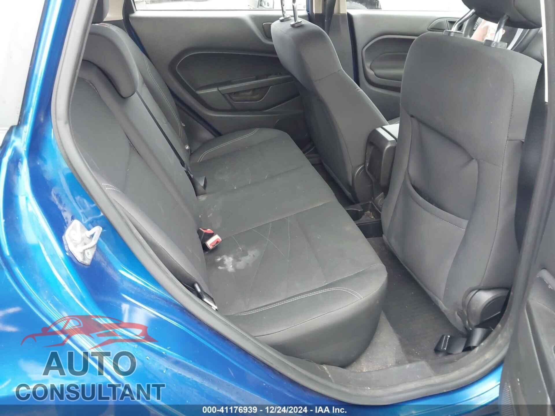FORD FIESTA 2019 - 3FADP4EJ3KM118250