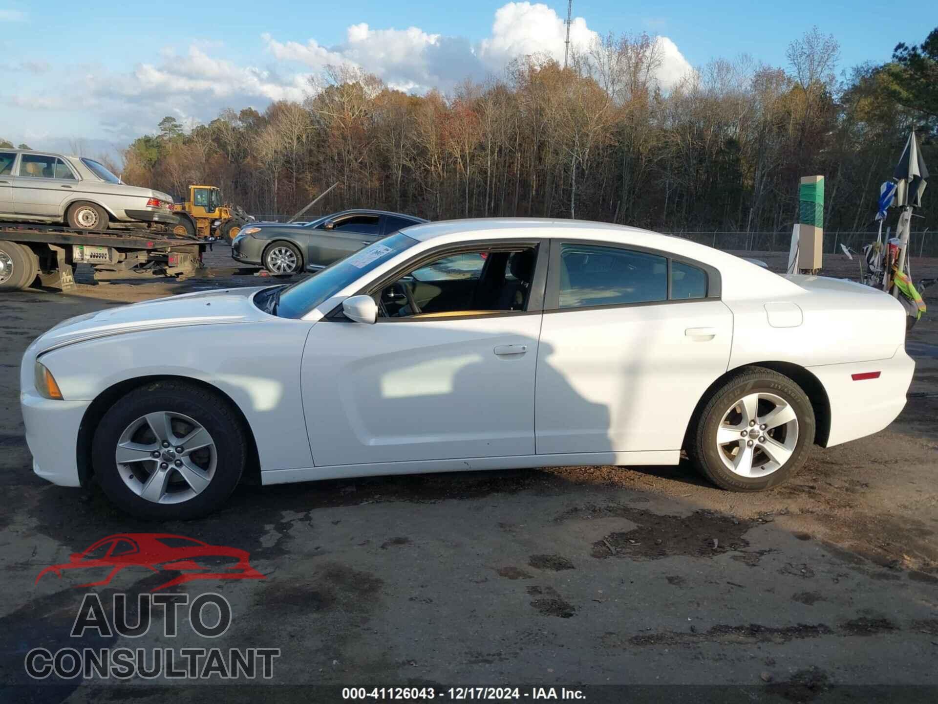 DODGE CHARGER 2014 - 2C3CDXBG3EH170333