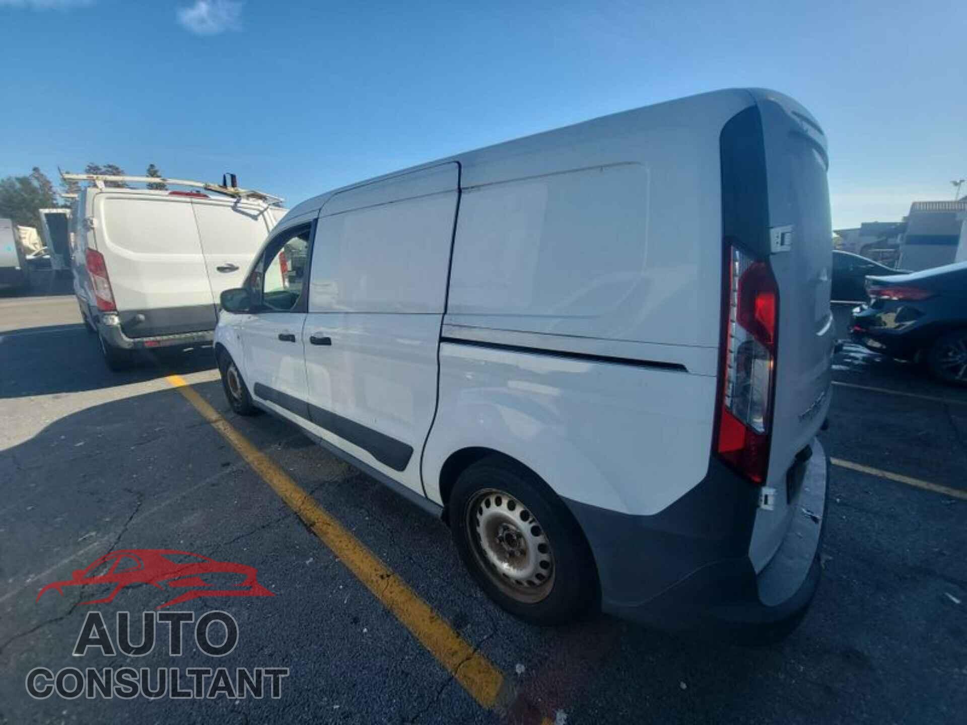 FORD TRANSIT CONNECT 2014 - NM0LS7E77E1135724