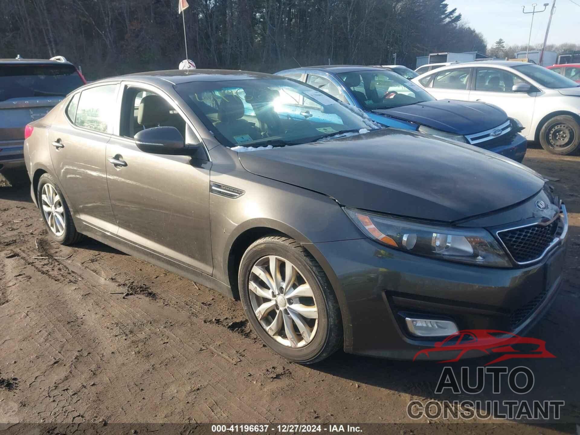 KIA OPTIMA 2014 - 5XXGN4A79EG276914