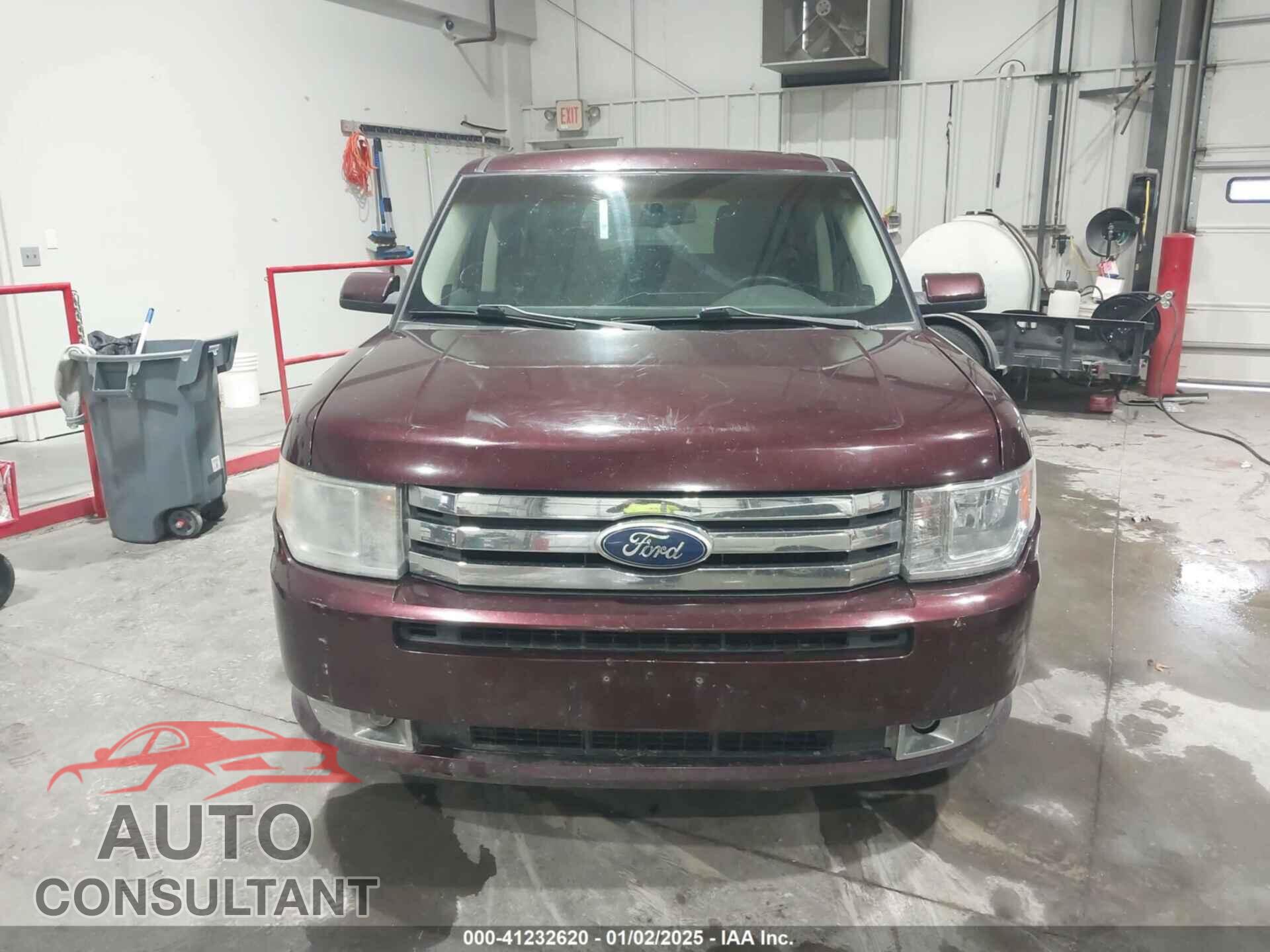FORD FLEX 2011 - 2FMHK6CC2BBD25218