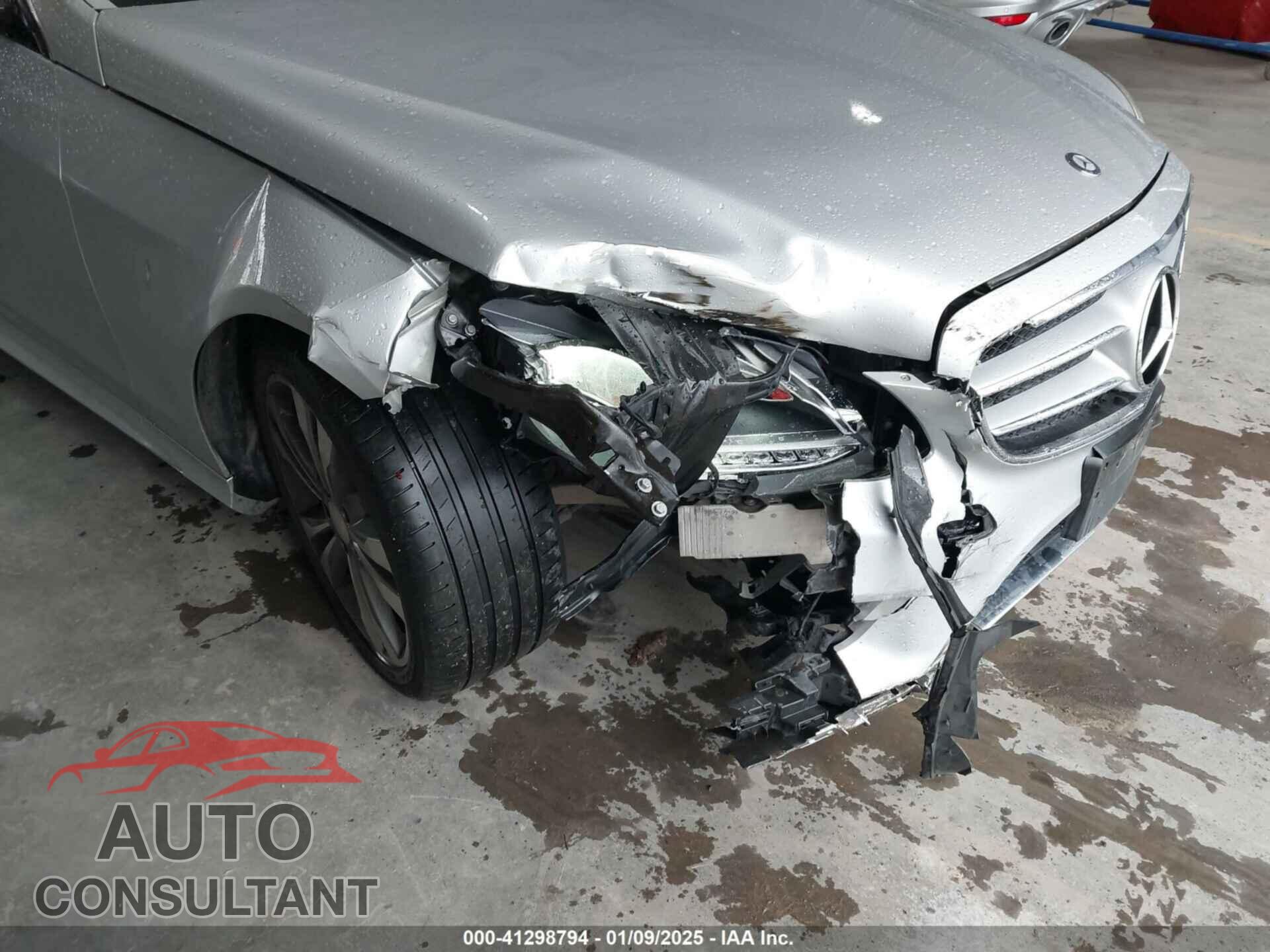 MERCEDES-BENZ E 350 2014 - WDDHF5KB4EA894704