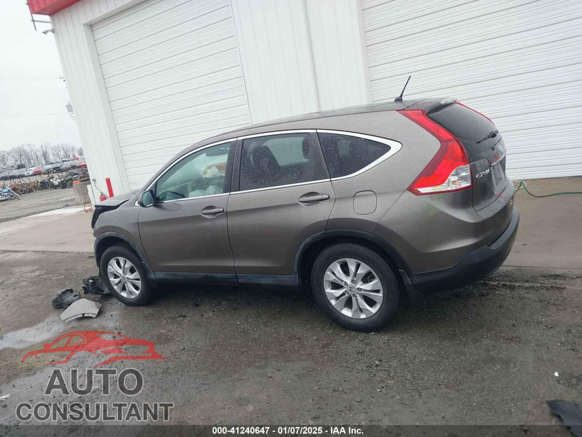 HONDA CR-V 2014 - 5J6RM3H58EL018131