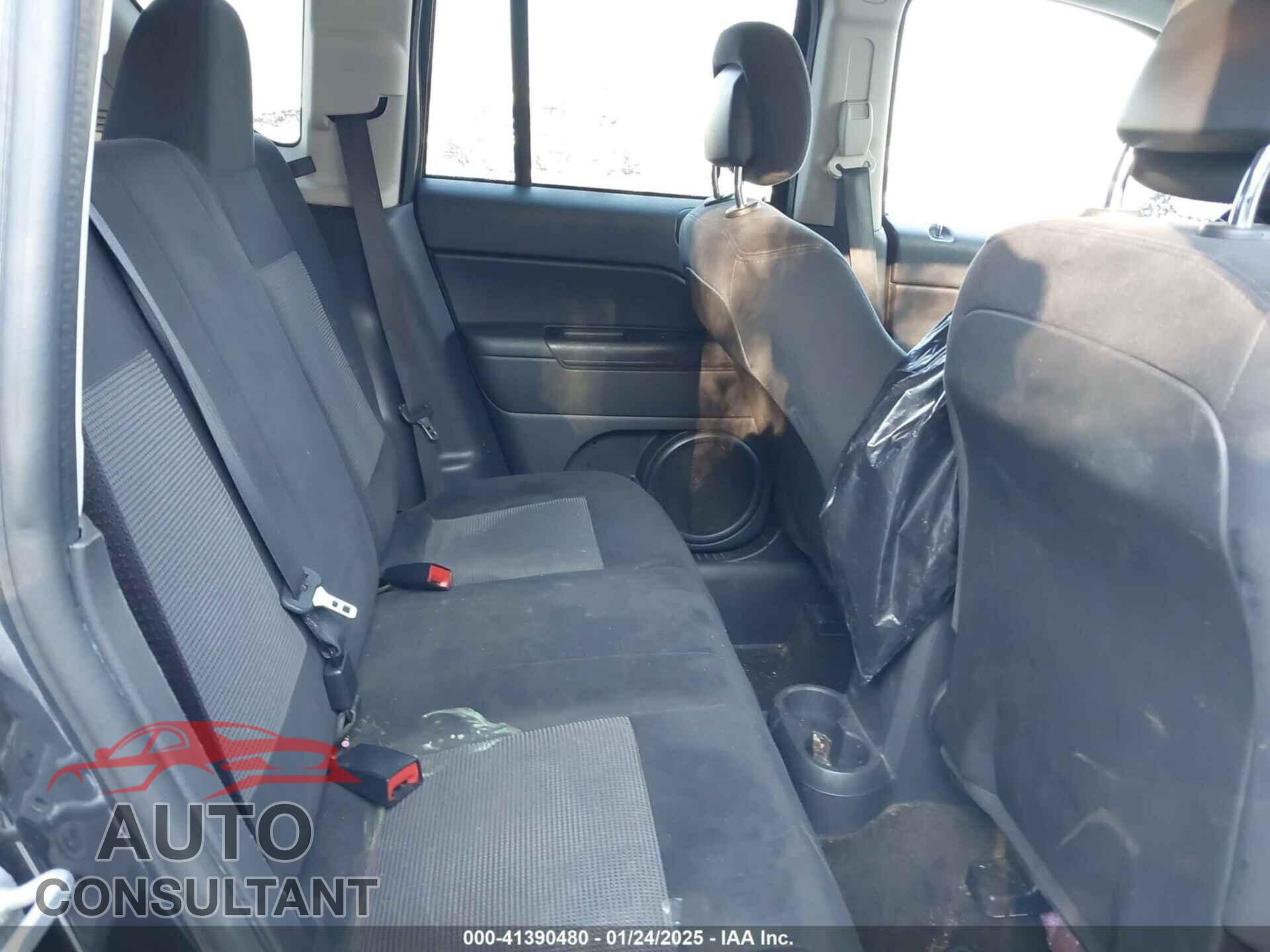 JEEP COMPASS 2014 - 1C4NJDBB3ED846194