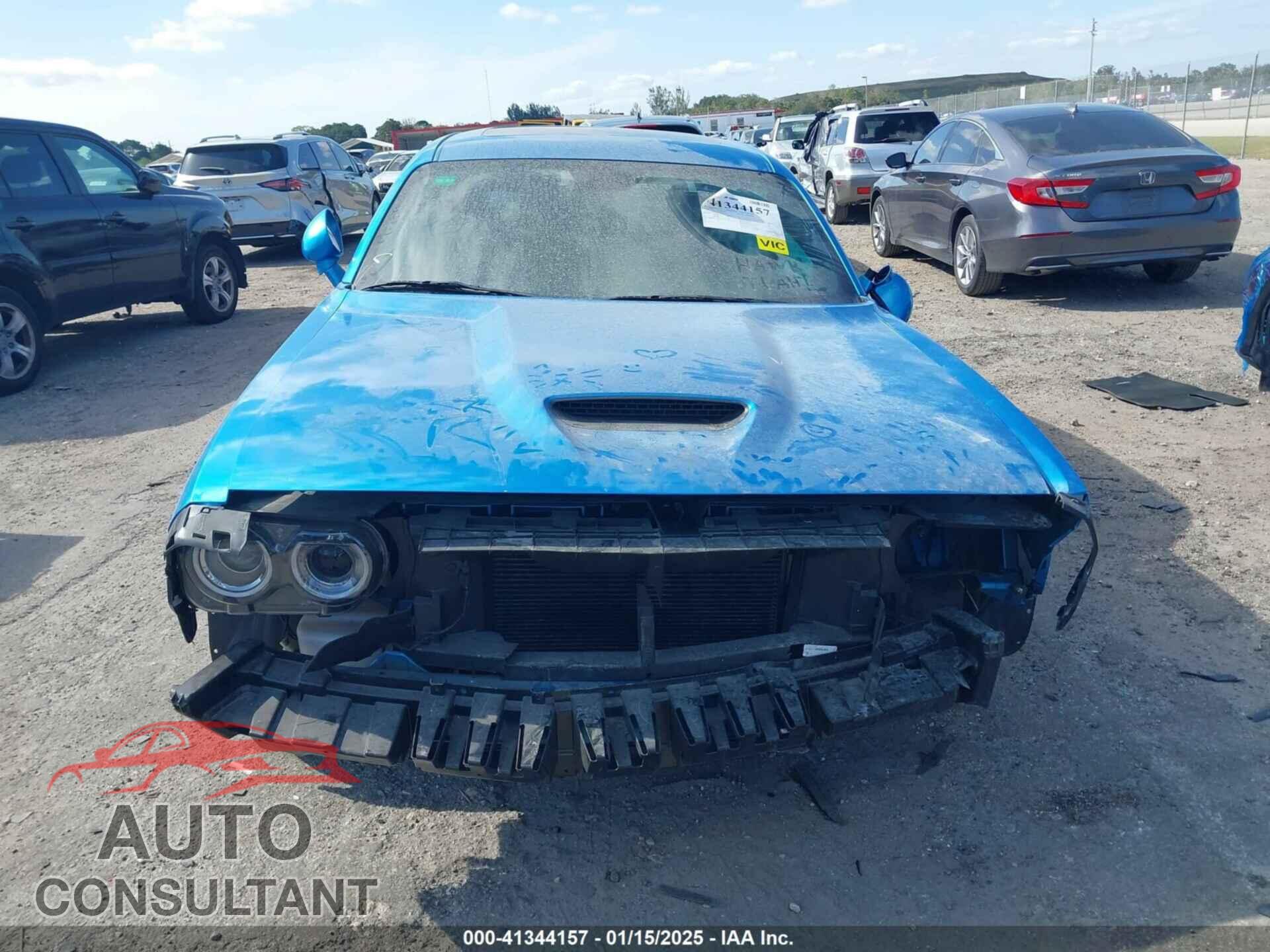 DODGE CHALLENGER 2023 - 2C3CDZBT6PH610914