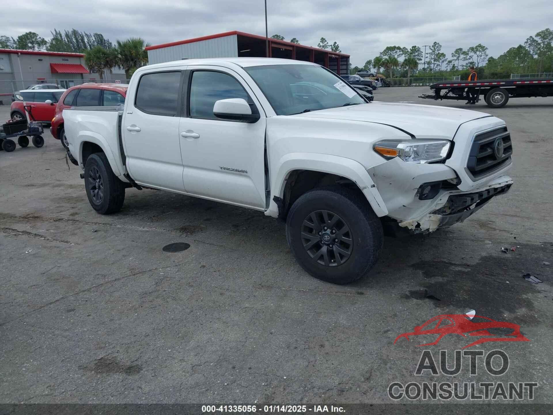 TOYOTA TACOMA 2021 - 3TMCZ5AN4MM428599