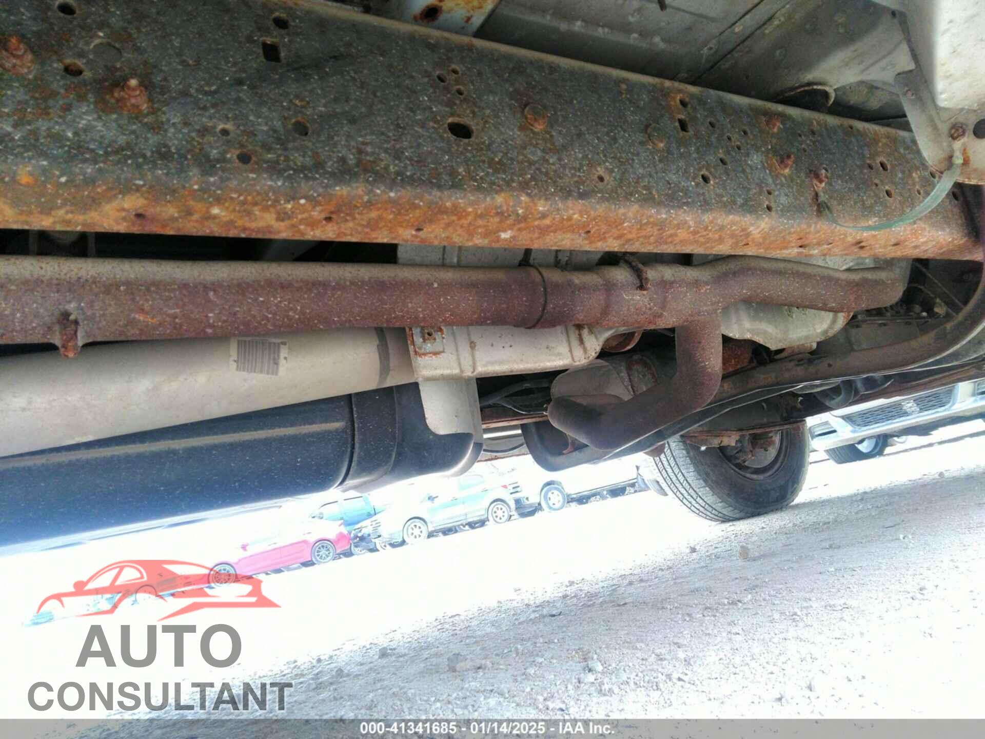 FORD E-150 2011 - 1FTNE1EWXBDA35683