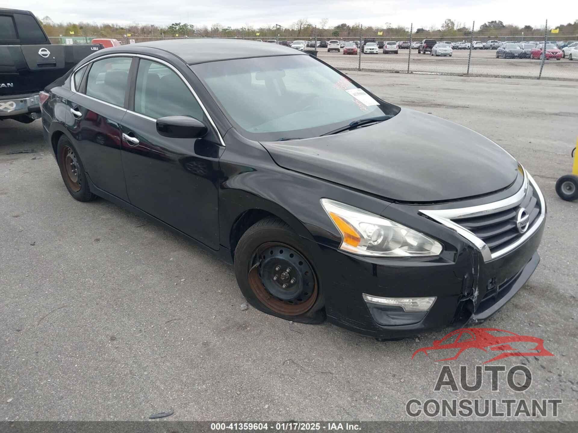 NISSAN ALTIMA 2015 - 1N4AL3AP9FC207461