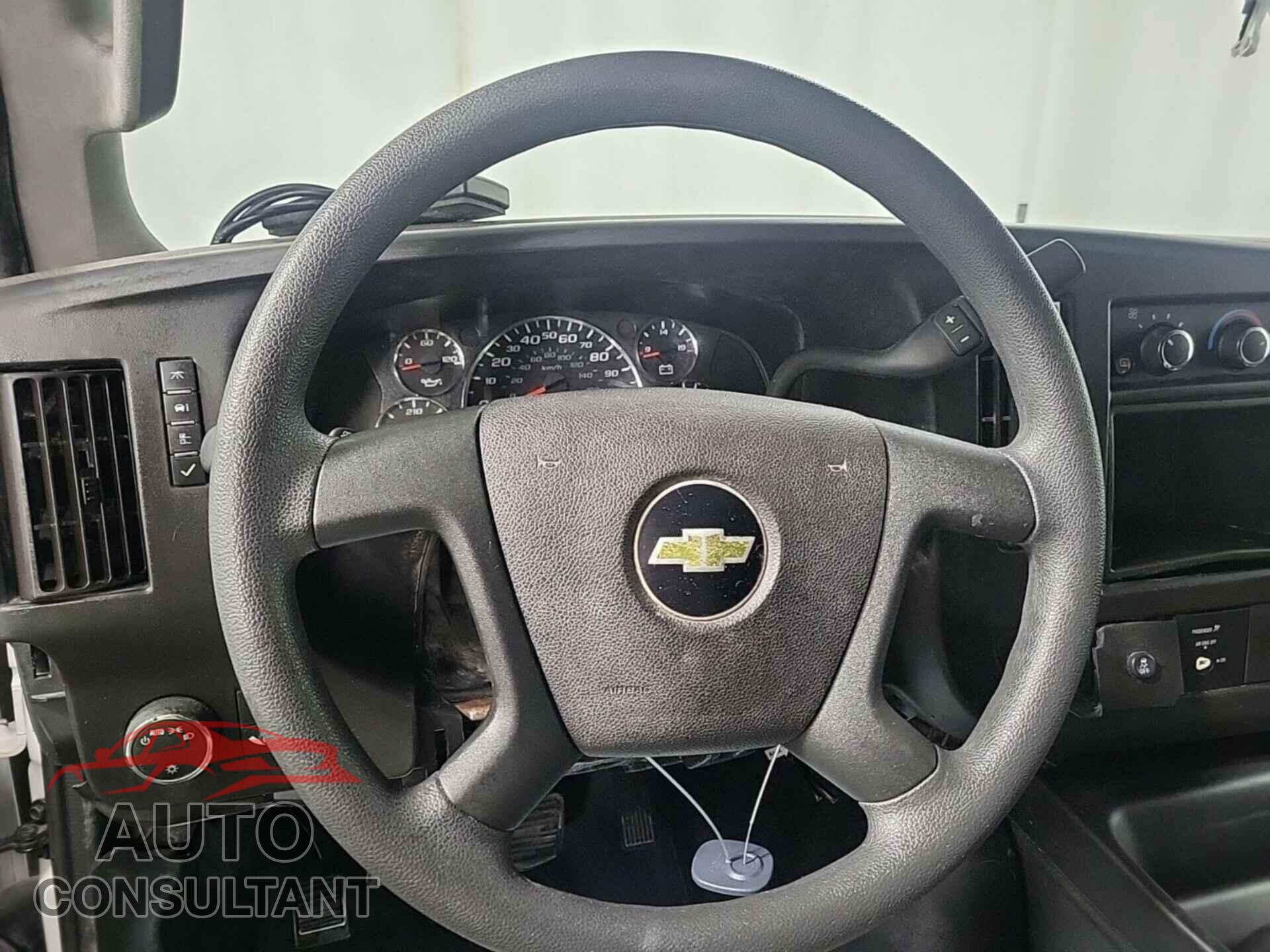 CHEVROLET EXPRESS 2500 2017 - 1GCWGAF10H1209711