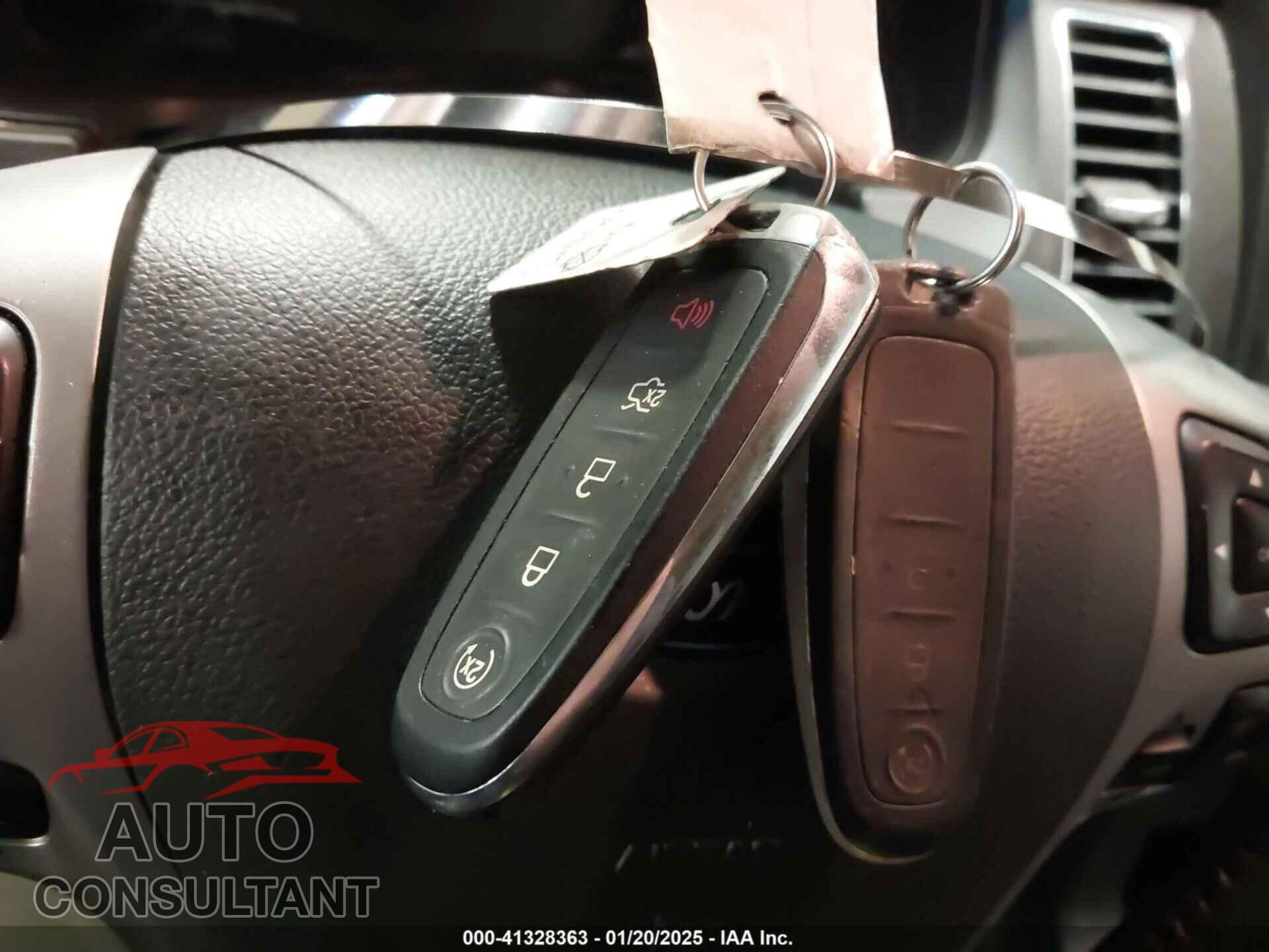 FORD FLEX 2017 - 2FMGK5C85HBA11296