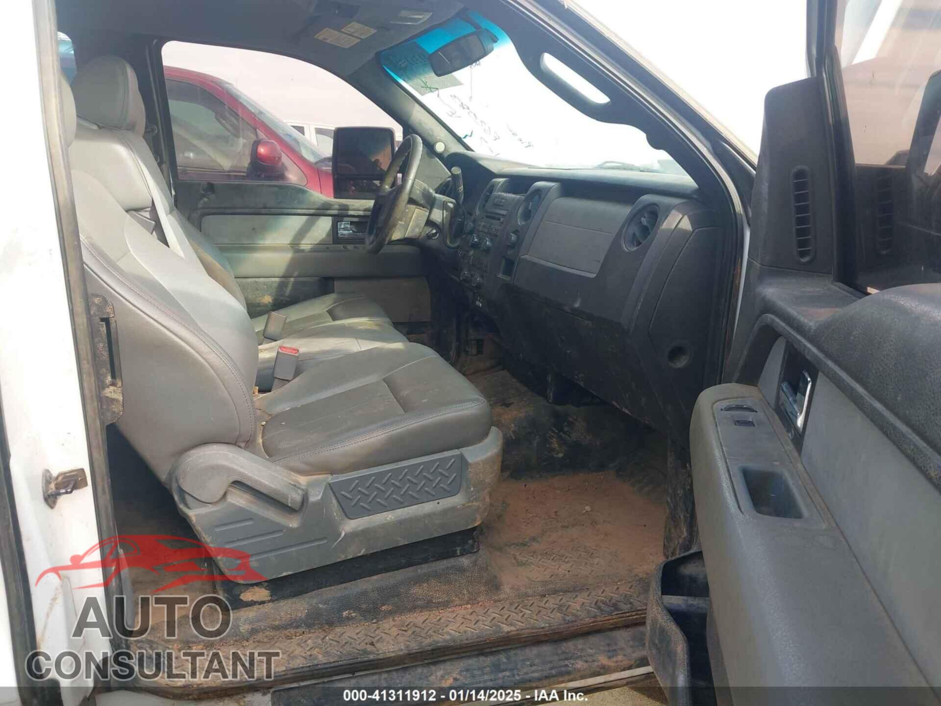 FORD F-150 2014 - 1FTFX1CF0EKF62083