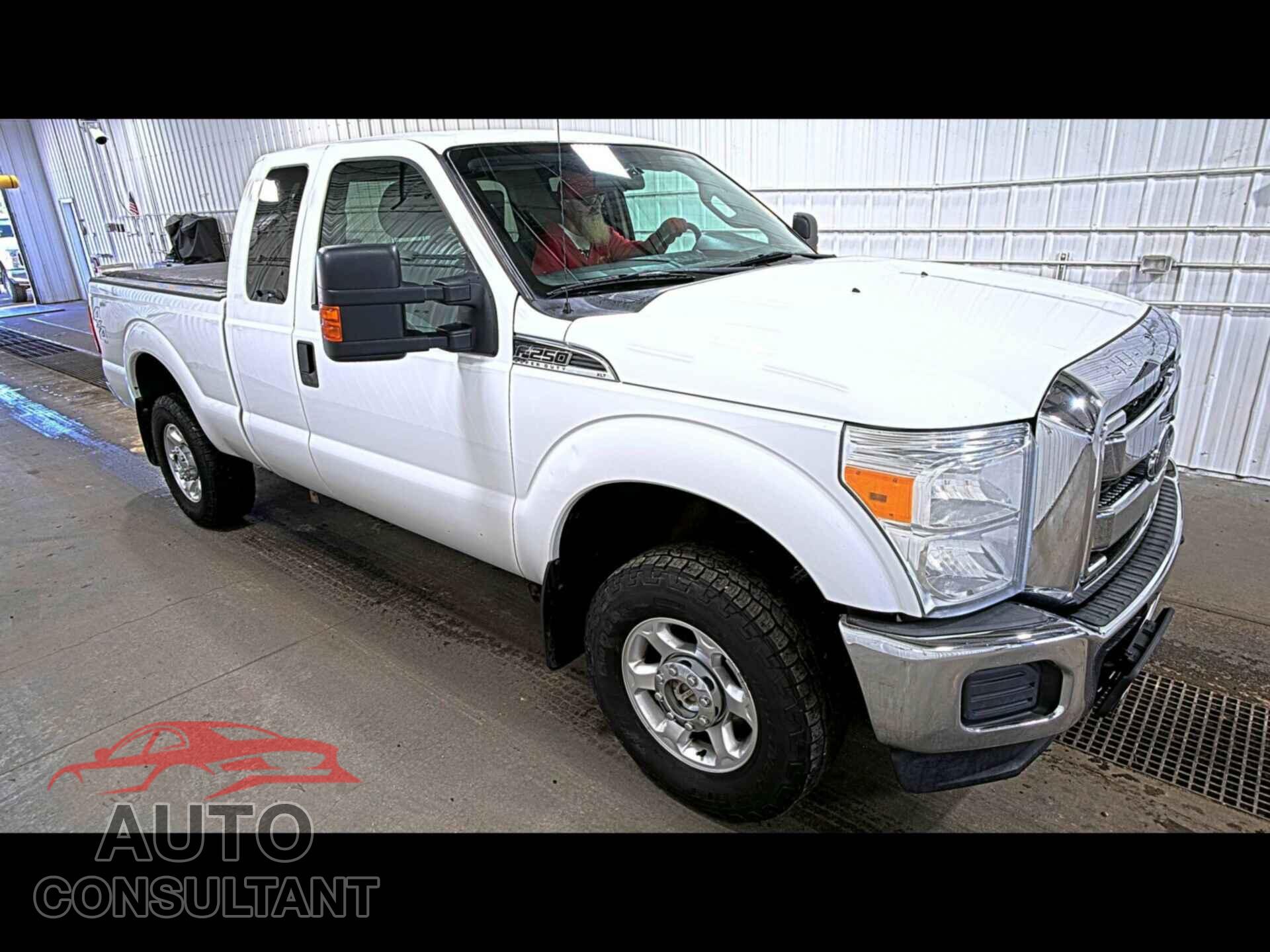 FORD F-250 2014 - 1FT7X2B65EEB02640