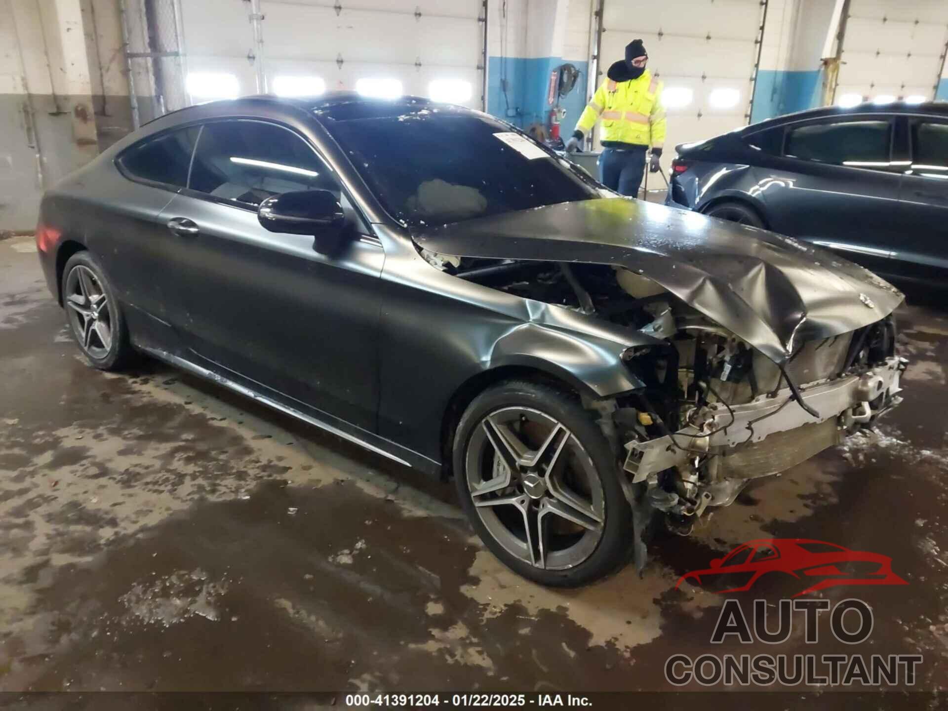 MERCEDES-BENZ AMG C 43 2019 - WDDWJ6EB2KF876692