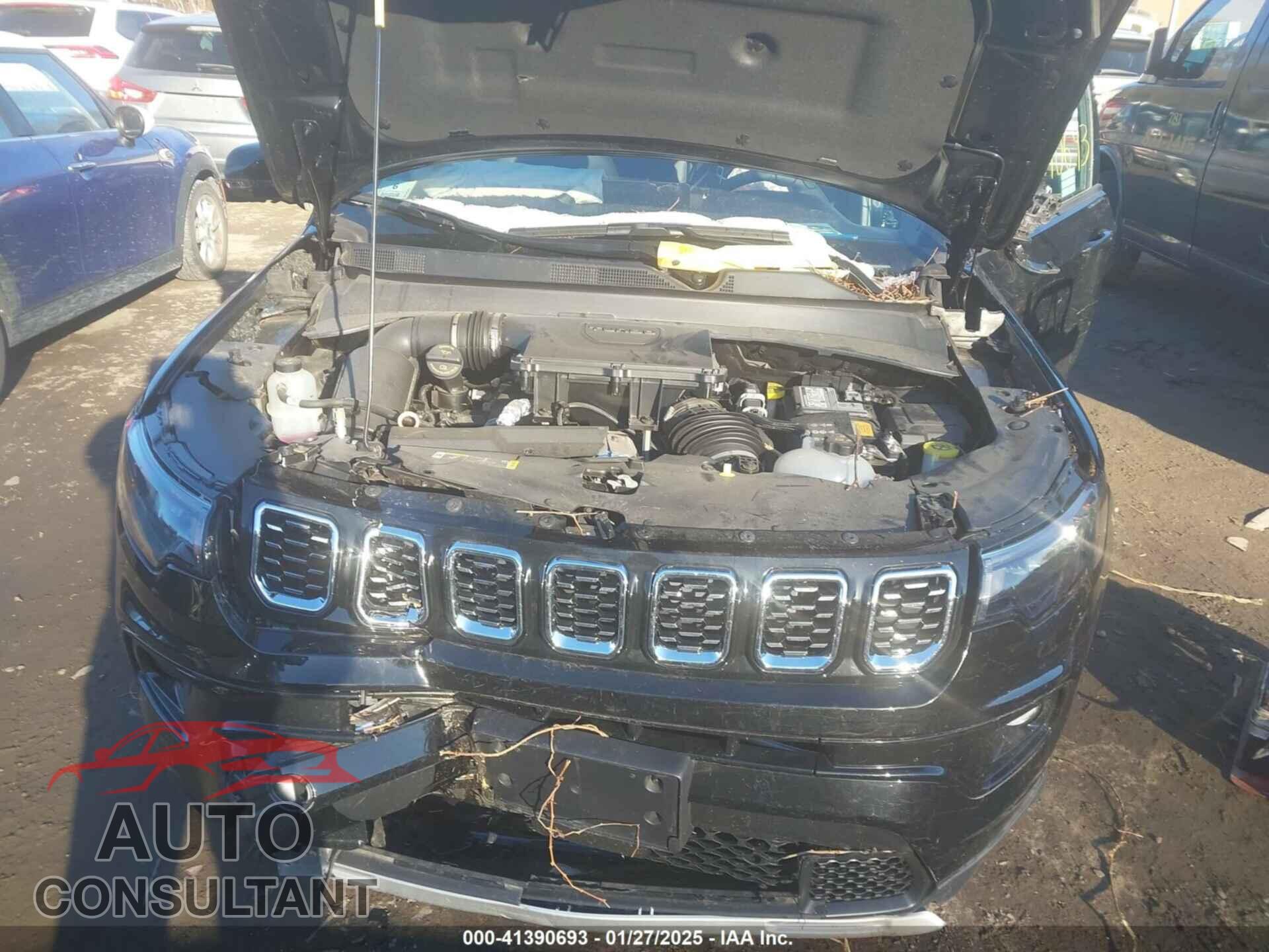 JEEP COMPASS 2024 - 3C4NJDCN9RT130408