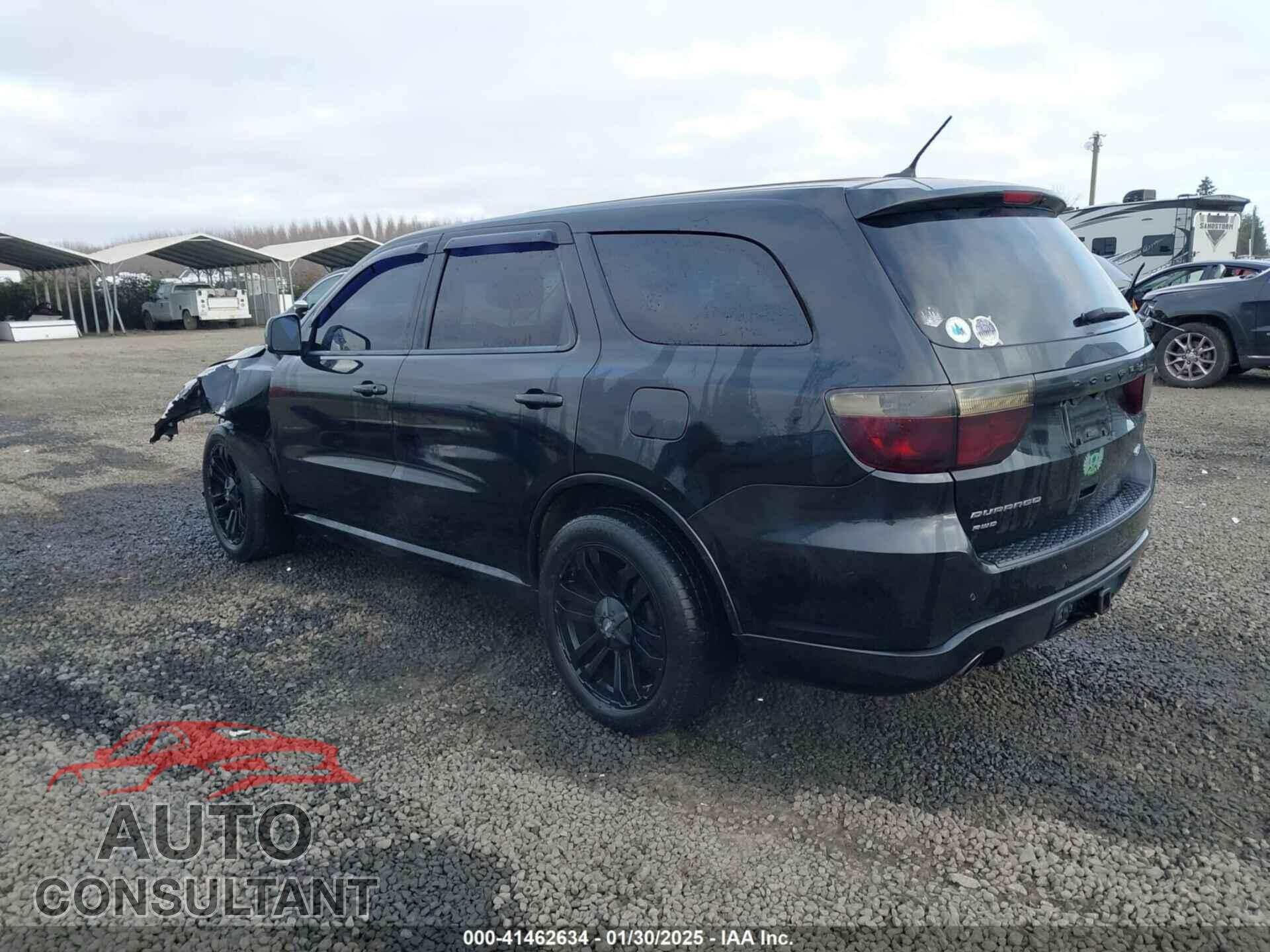DODGE DURANGO 2012 - 1C4SDJCTXCC331020