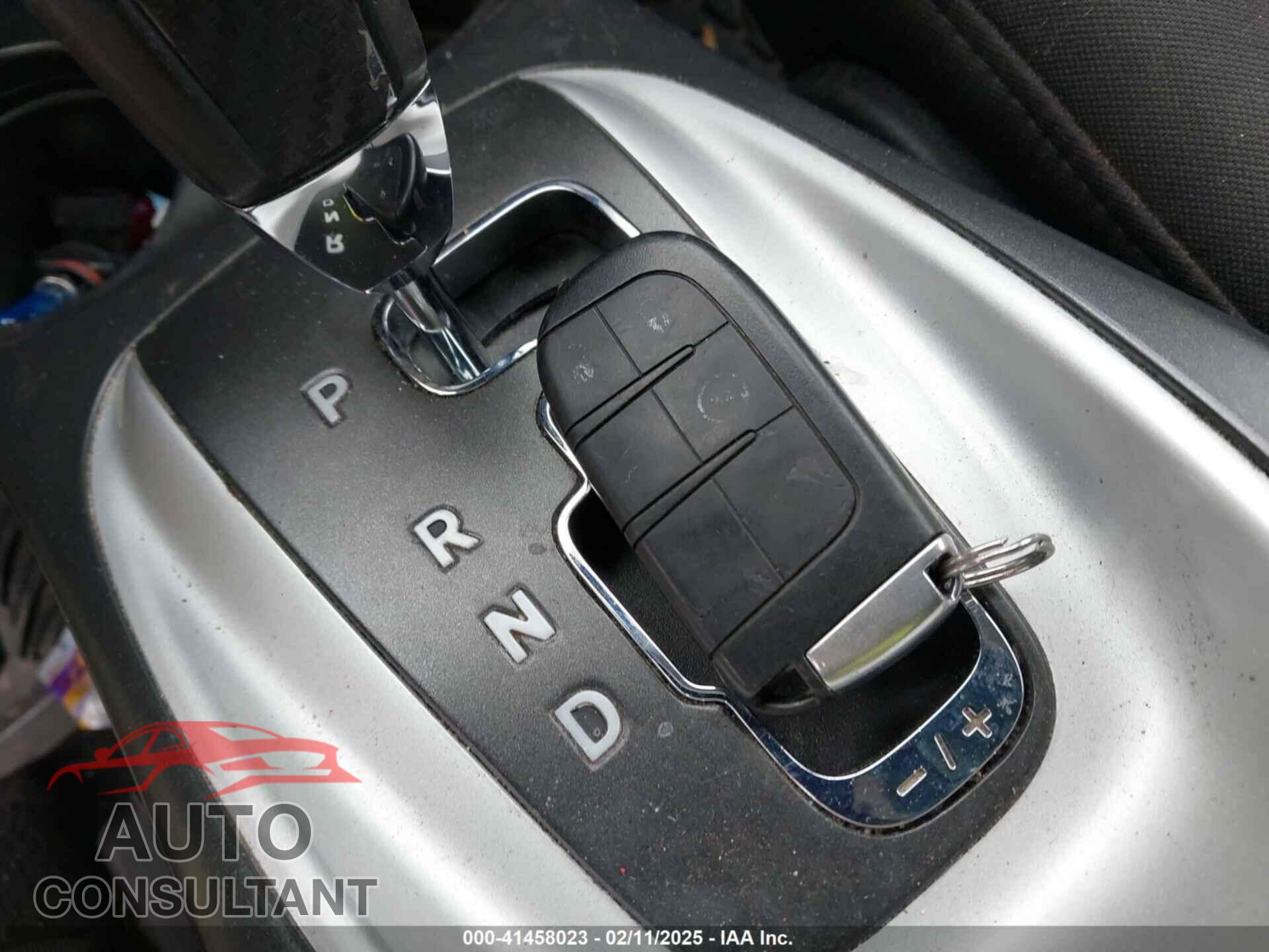 DODGE JOURNEY 2014 - 3C4PDCAB3ET263680