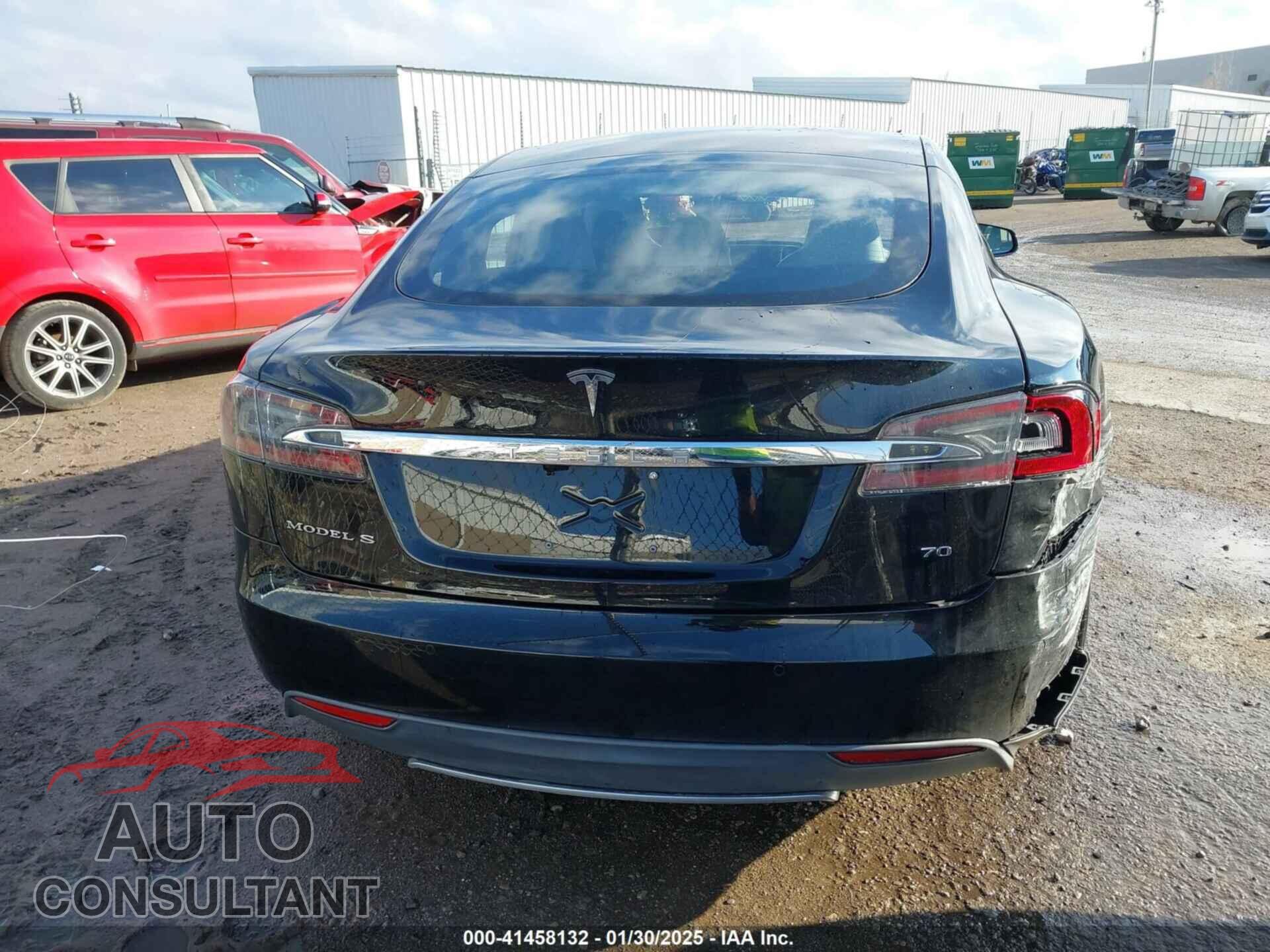 TESLA MODEL S 2016 - 5YJSA1E11GF124965