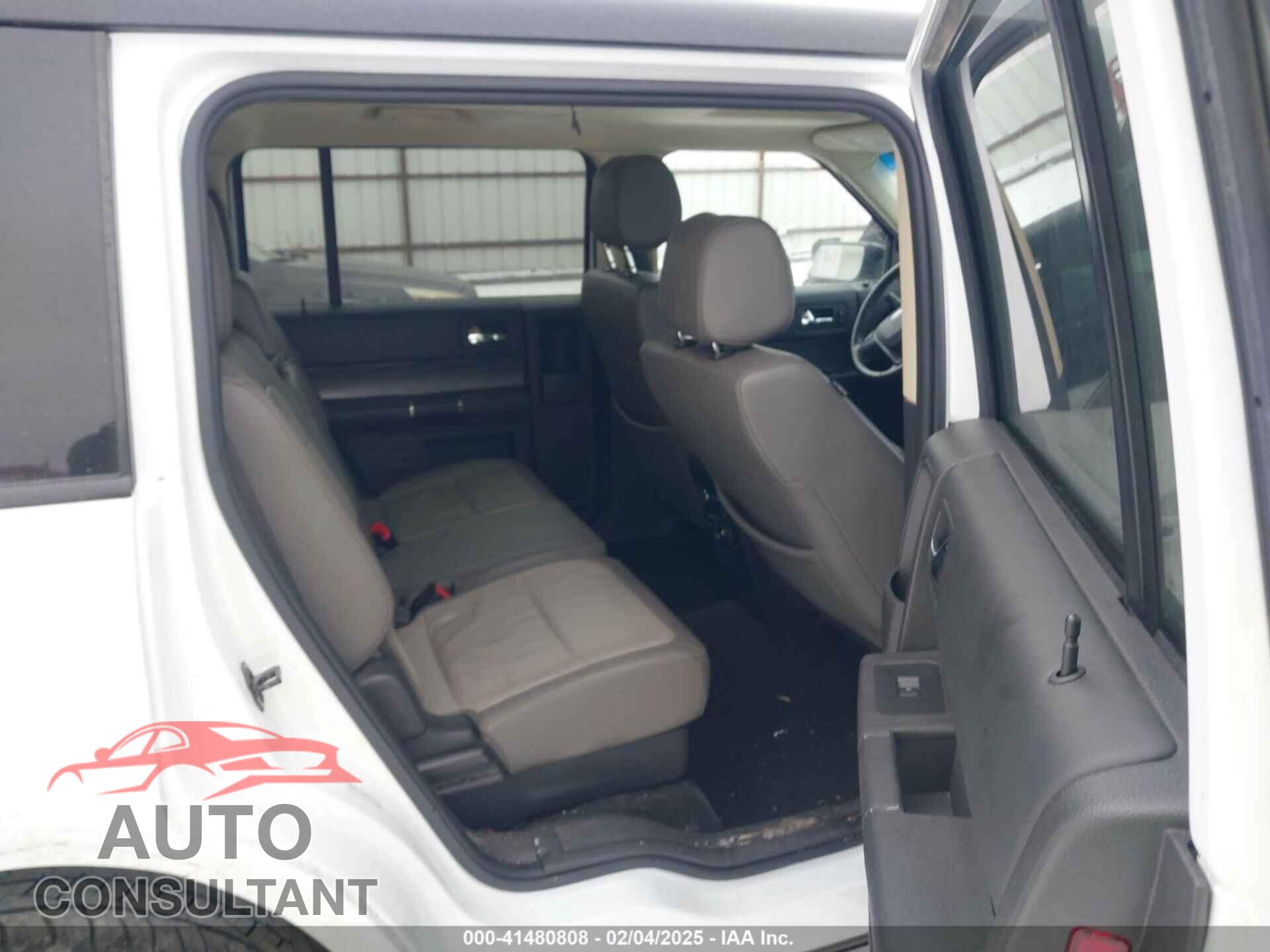 FORD FLEX 2016 - 2FMHK6D89GBA03371