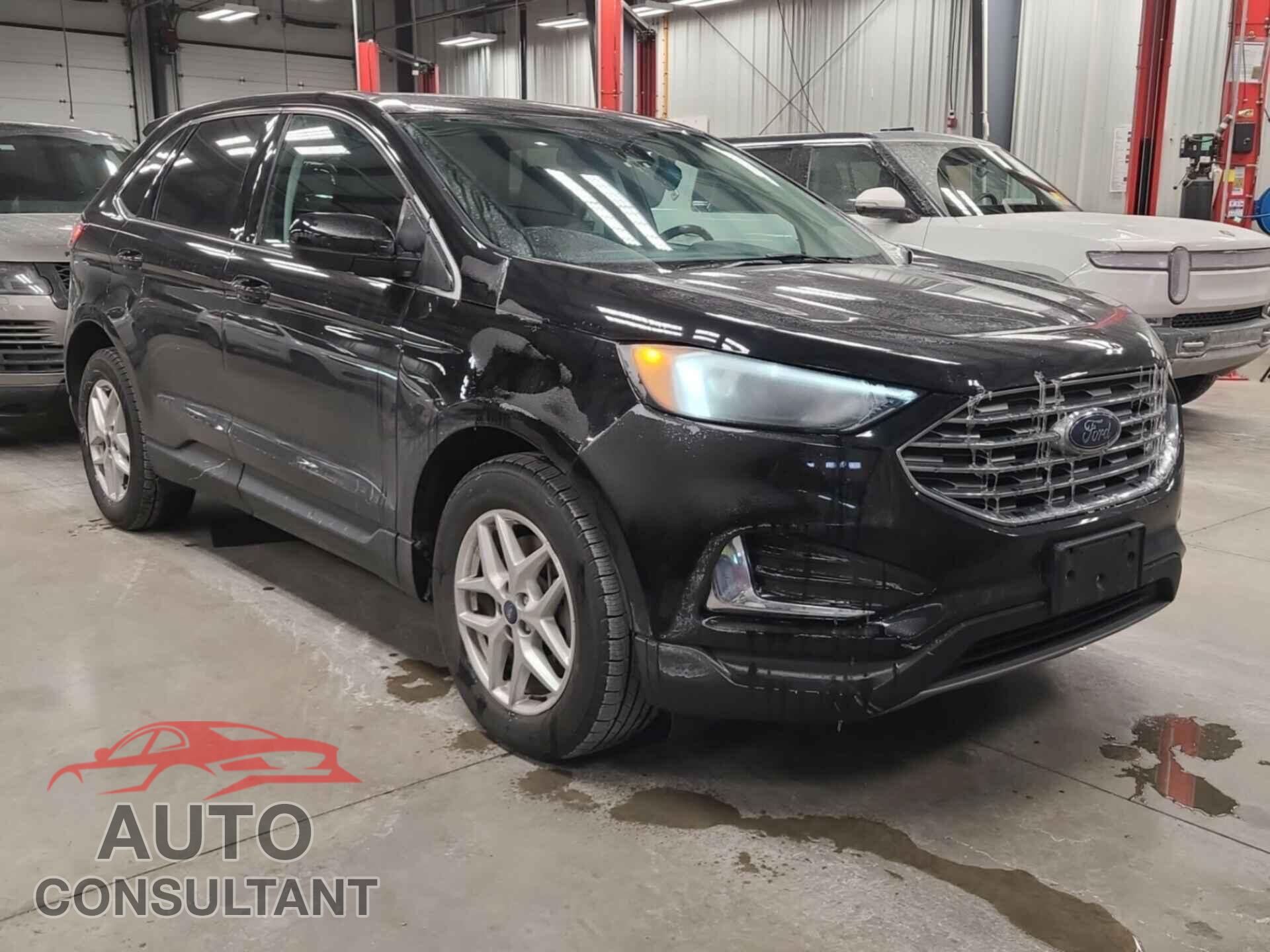 FORD EDGE 2022 - 2FMPK4J99NBA65329