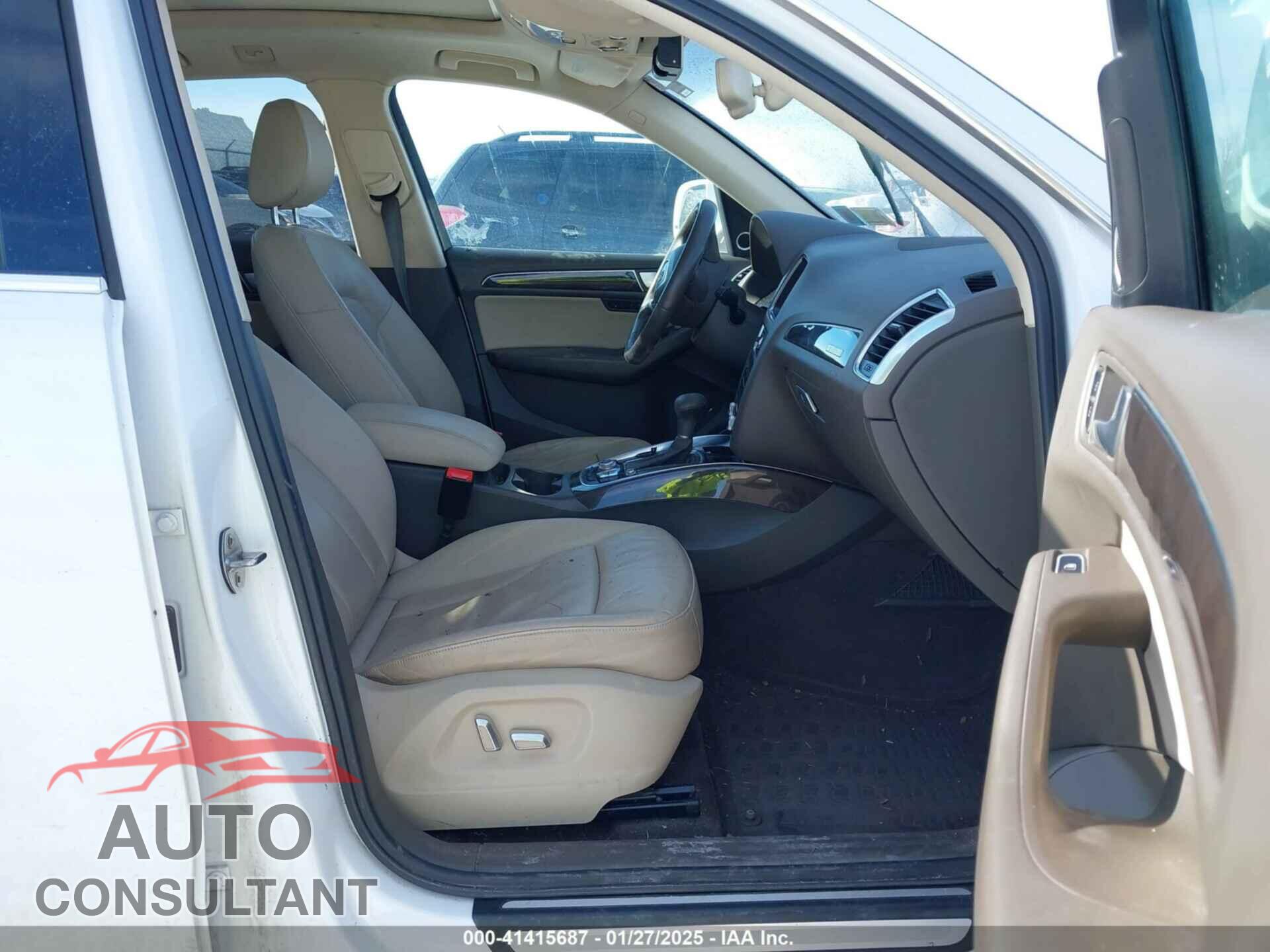 AUDI Q5 2014 - WA1LFAFP2EA063344