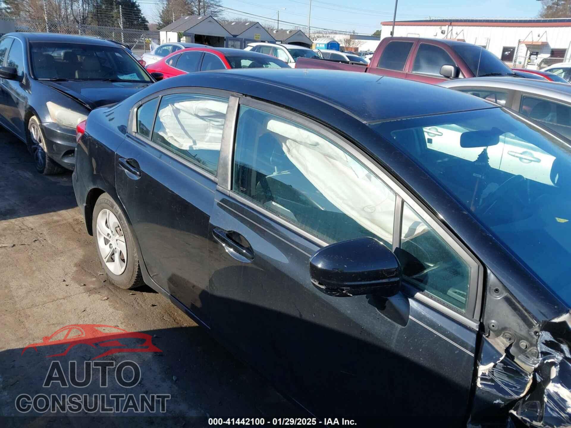 HONDA CIVIC 2014 - 2HGFB2F51EH503978