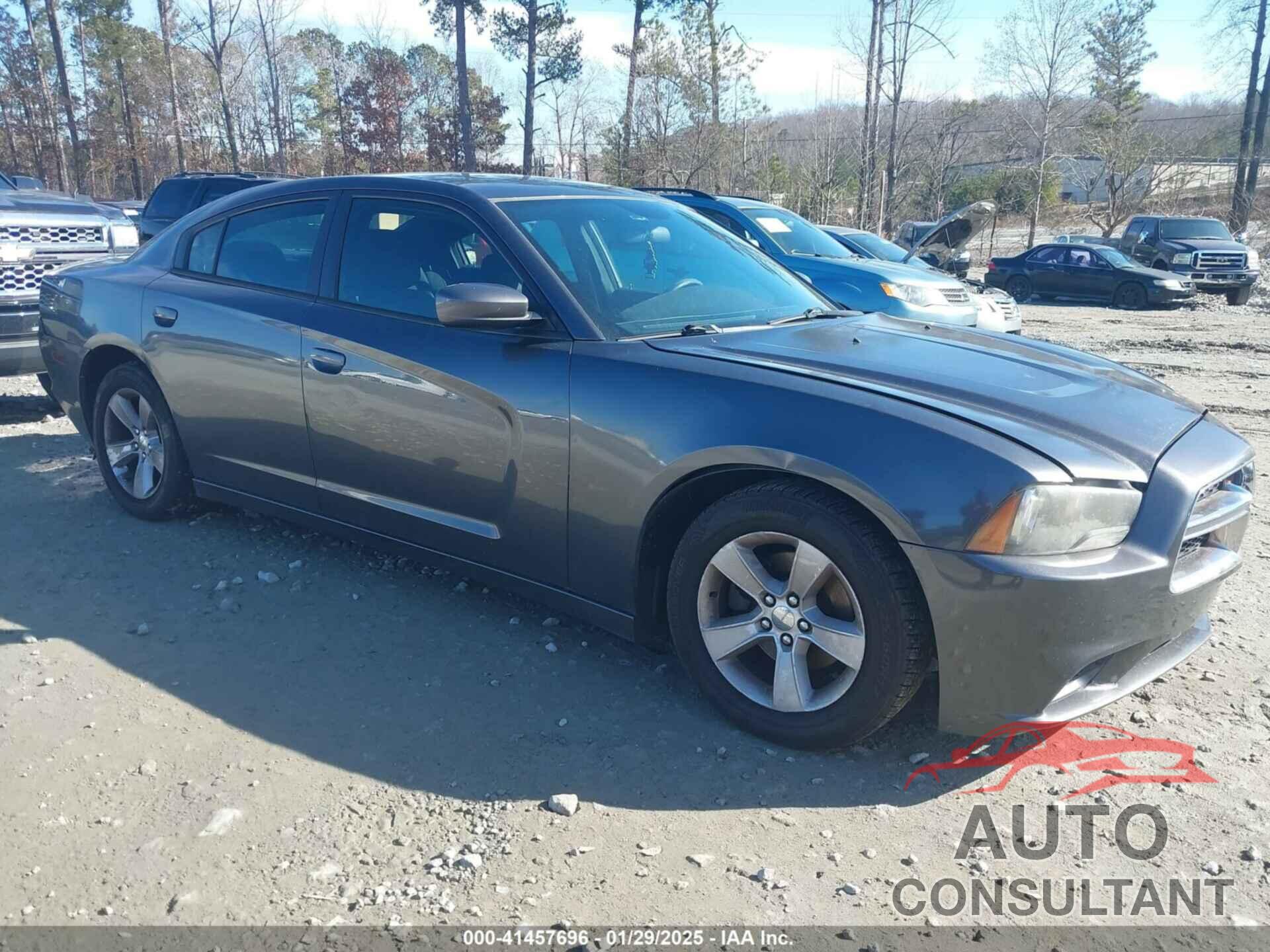 DODGE CHARGER 2013 - 2C3CDXBGXDH636516