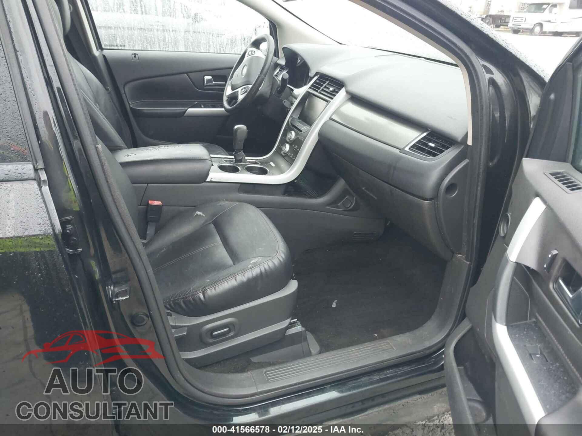 FORD EDGE 2014 - 2FMDK4JC6EBB51065