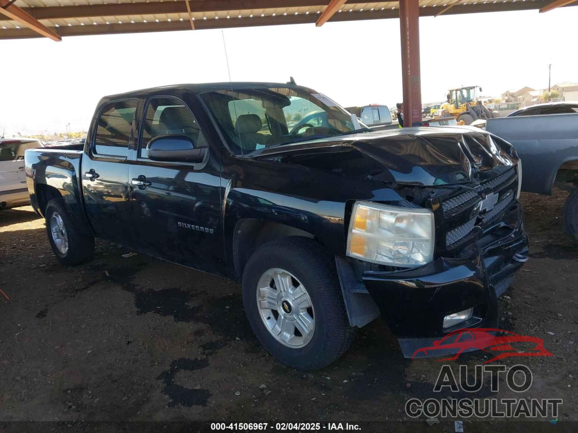 CHEVROLET SILVERADO 1500 2011 - 3GCPCSE06BG396041