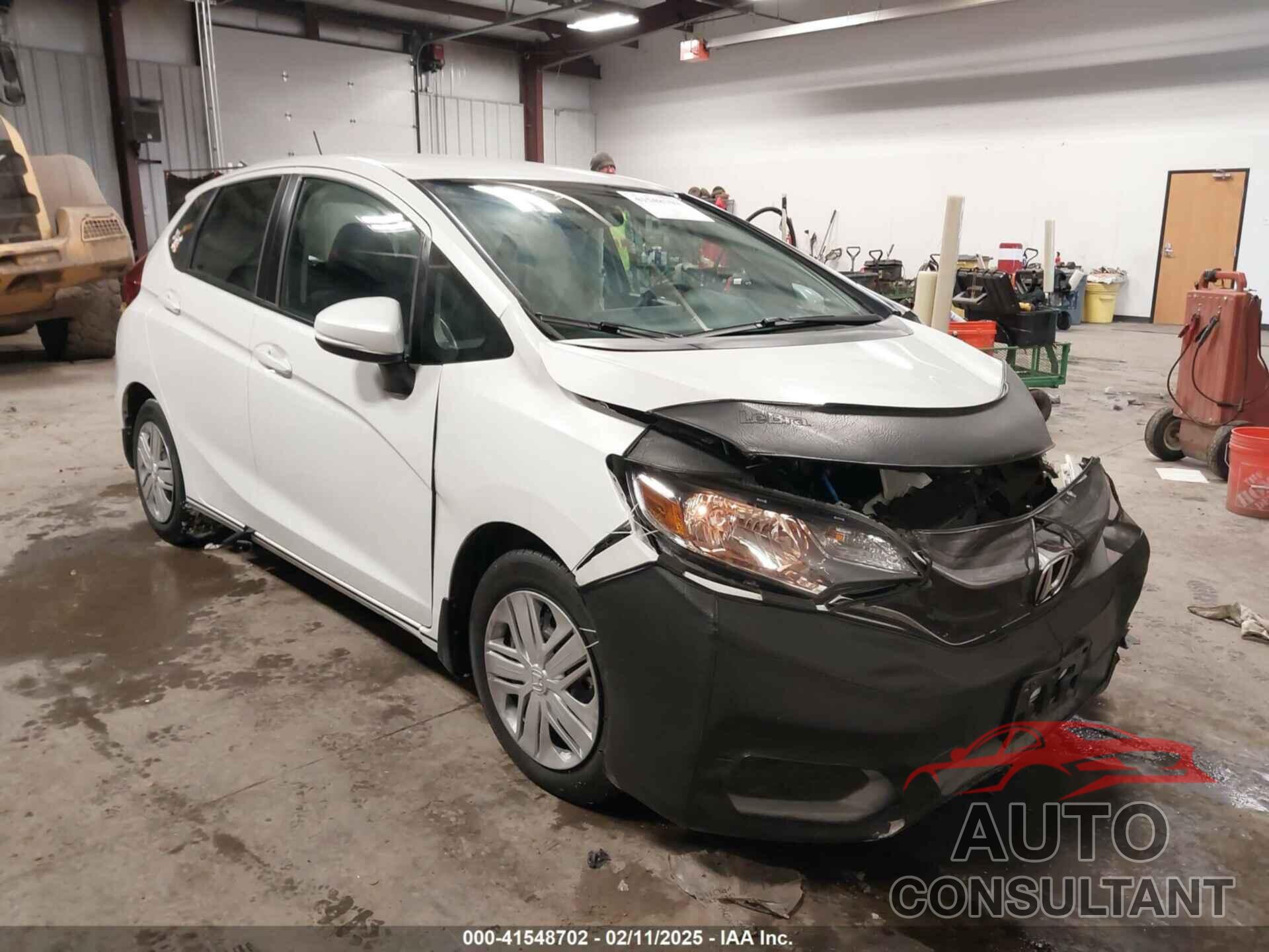 HONDA FIT 2020 - 3HGGK5H48LM714877