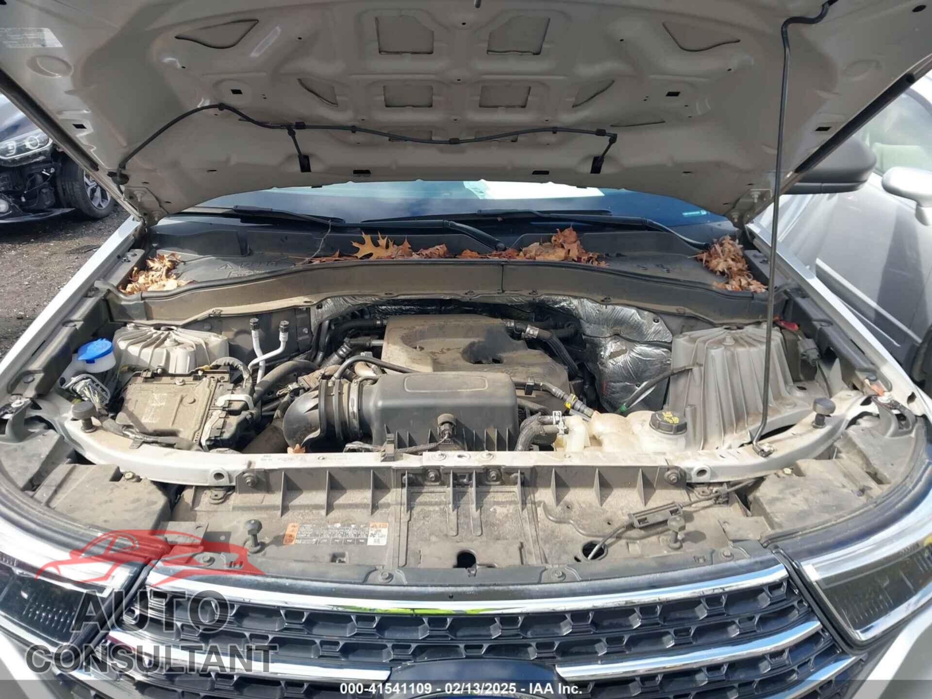FORD EXPLORER 2020 - 1FMSK7DHXLGB18222