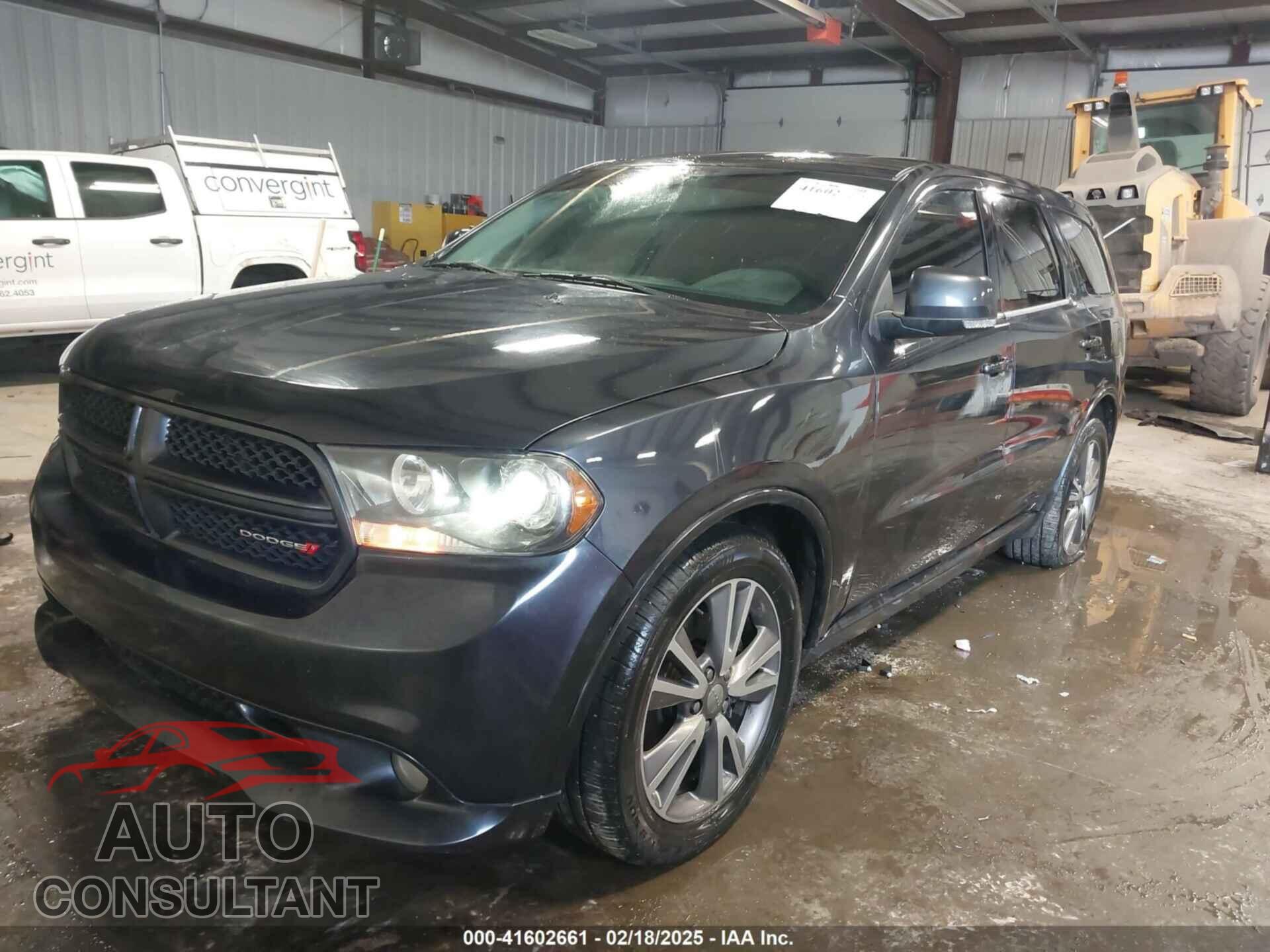 DODGE DURANGO 2013 - 1C4SDJCT2DC662269