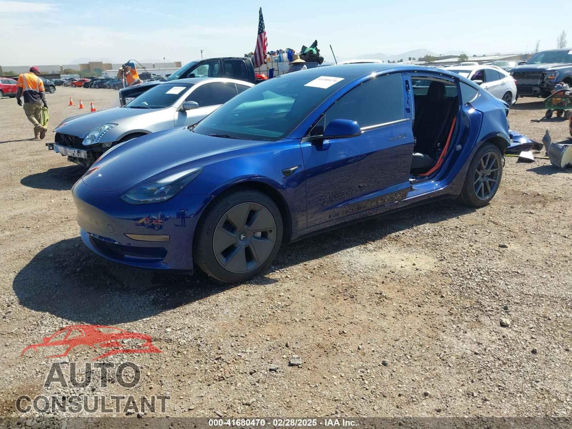 TESLA MODEL 3 2023 - 5YJ3E1EA9PF556910
